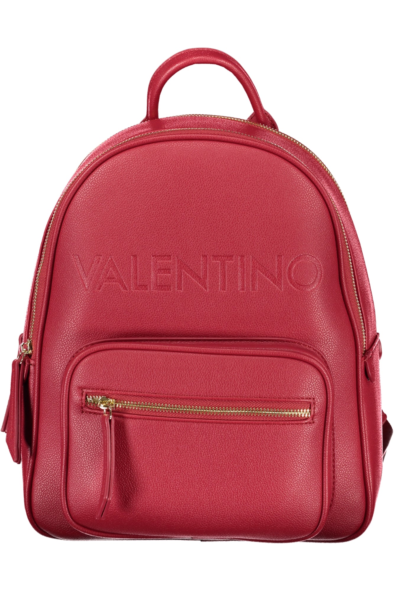 VALENTINO BAGS WOMEN'S RED BACKPACK