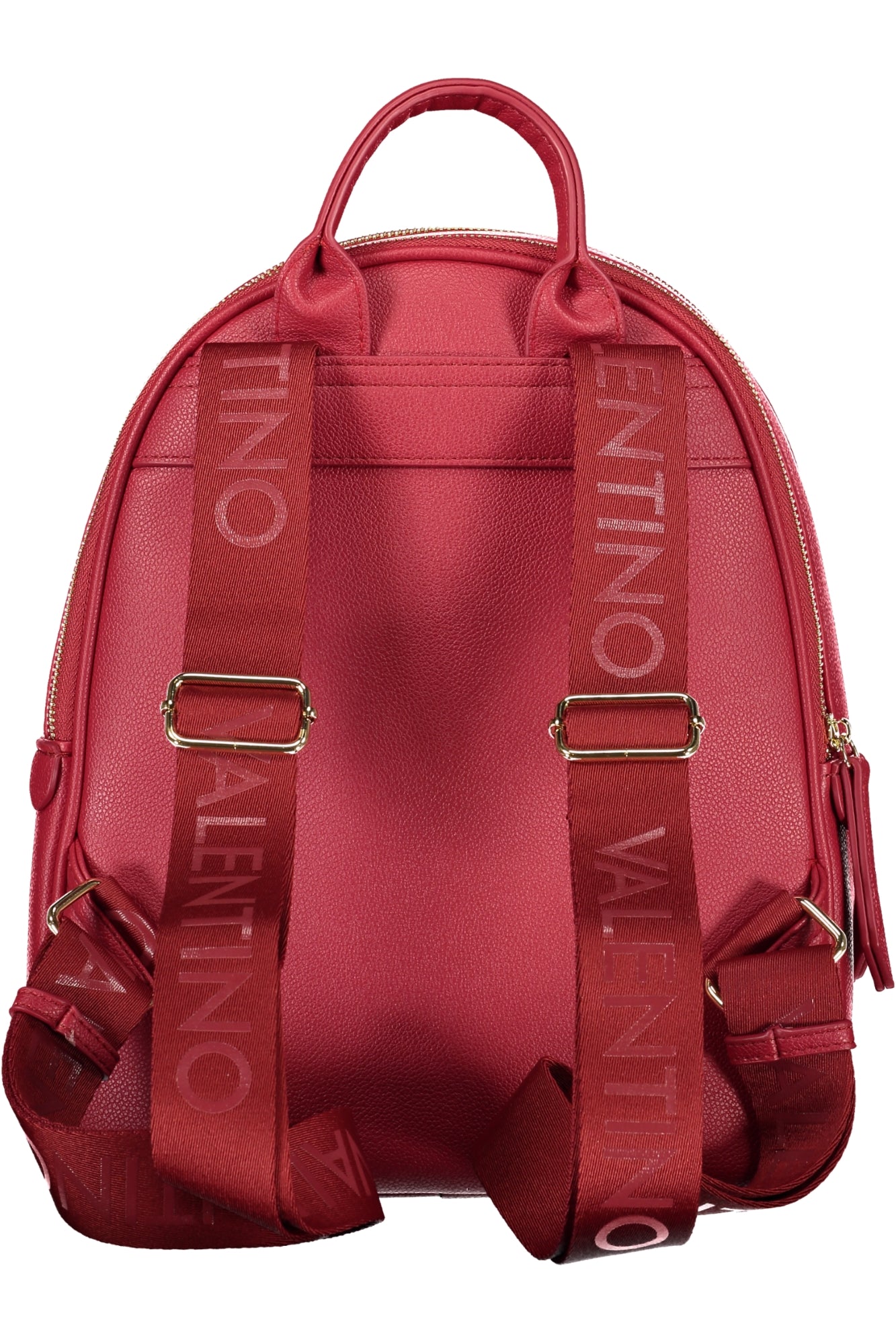 VALENTINO BAGS WOMEN'S RED BACKPACK