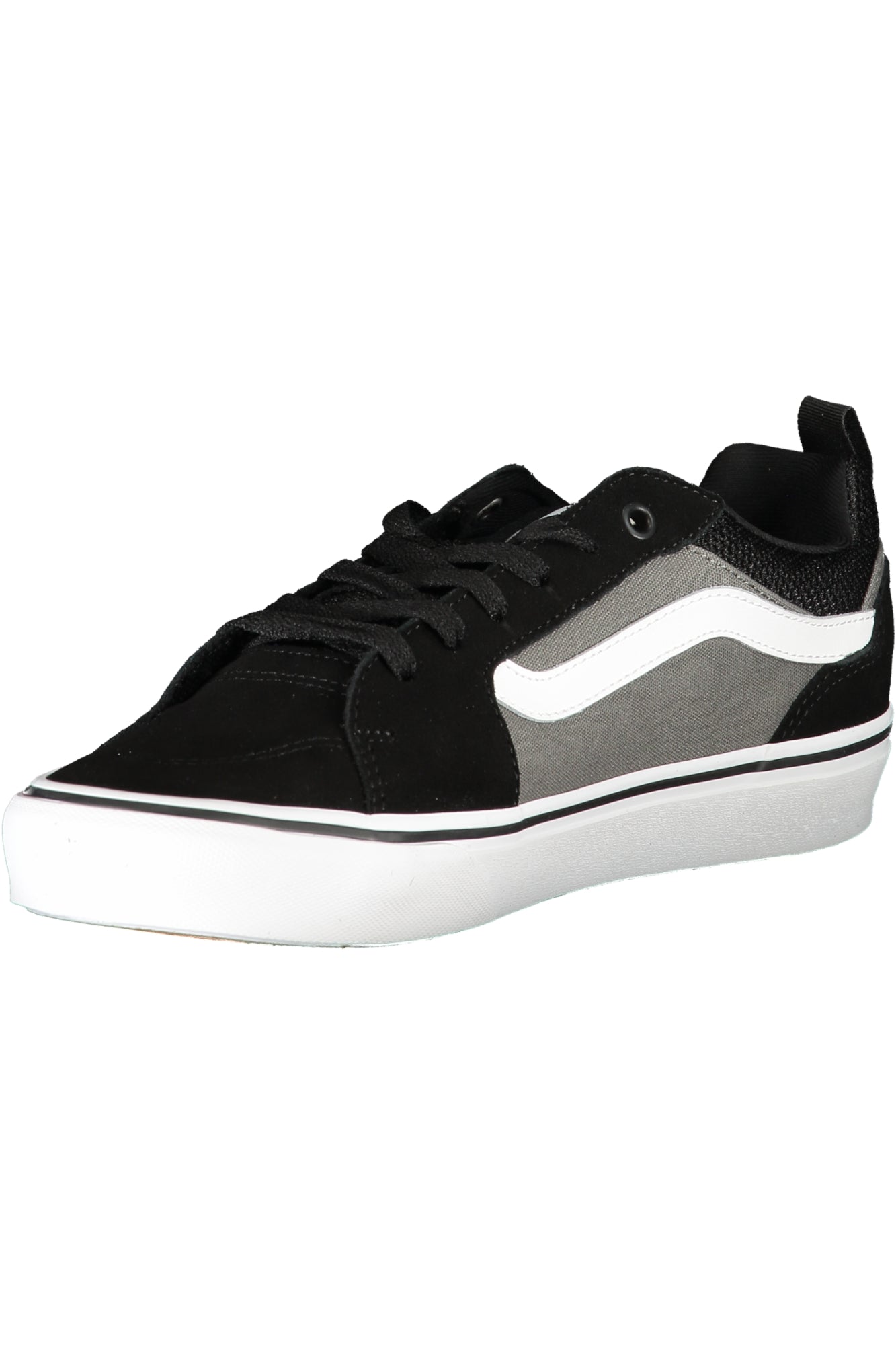 VANS BLACK MEN'S SPORTS SHOES