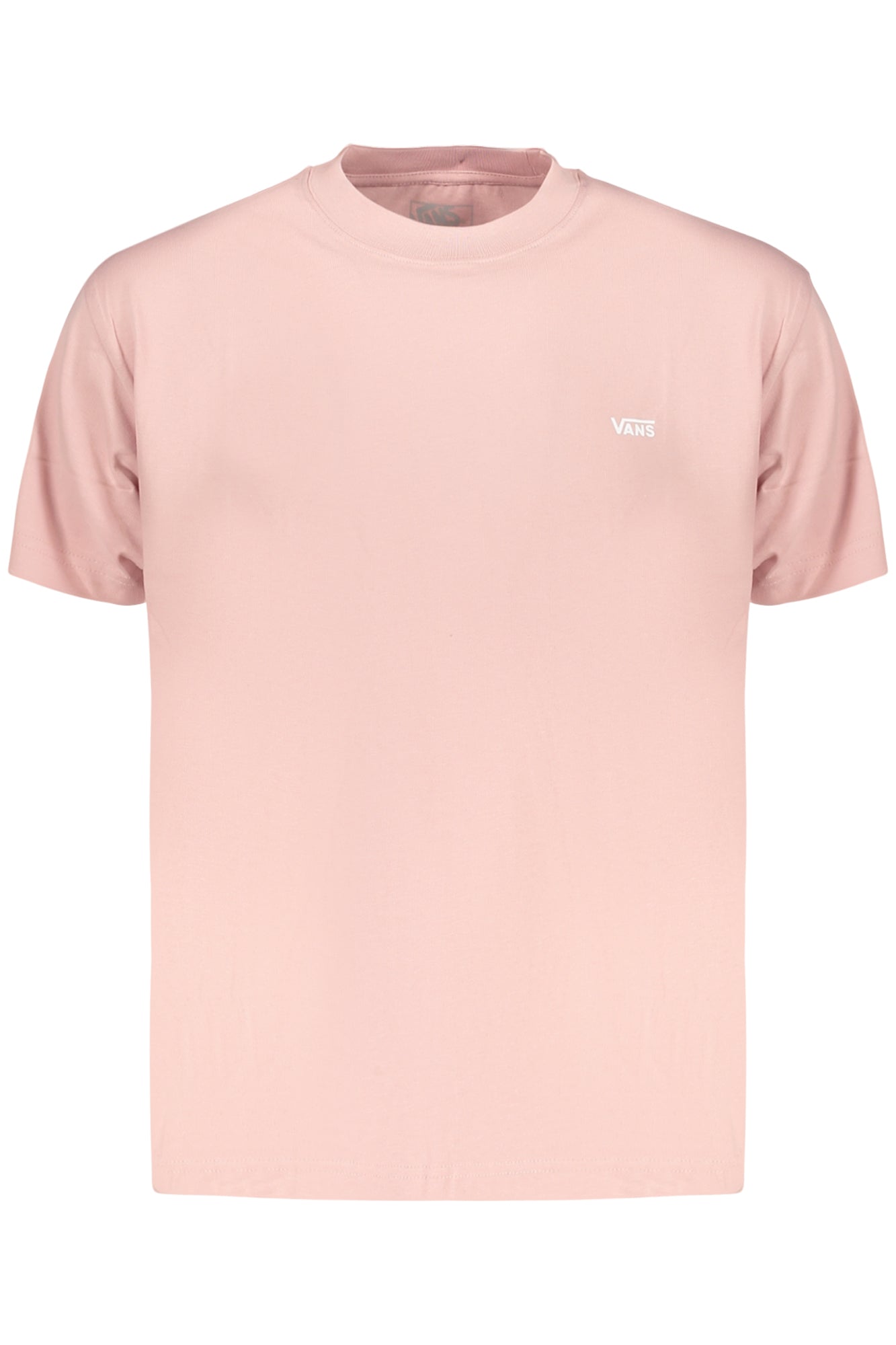 VANS MEN'S SHORT-SLEEVE T-SHIRT PINK