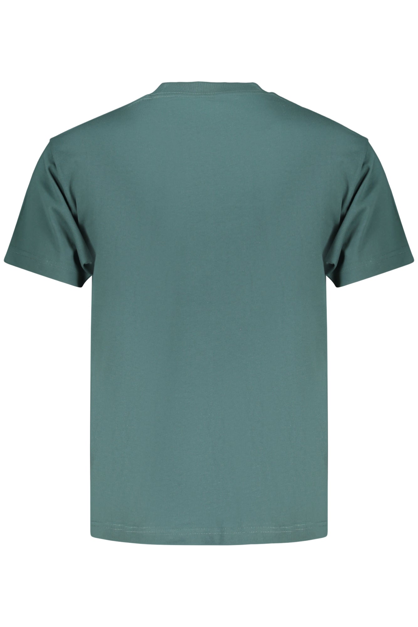 VANS MEN'S SHORT-SLEEVE T-SHIRT GREEN