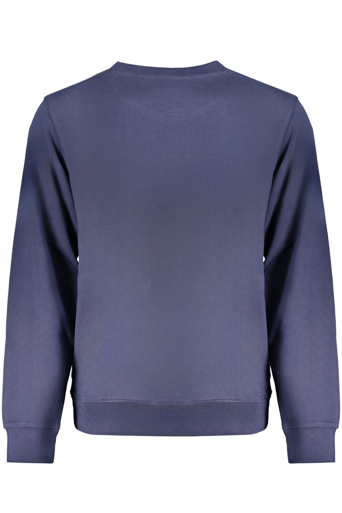 WRANGLER MEN'S ZIP-UP SWEATSHIRT BLUE