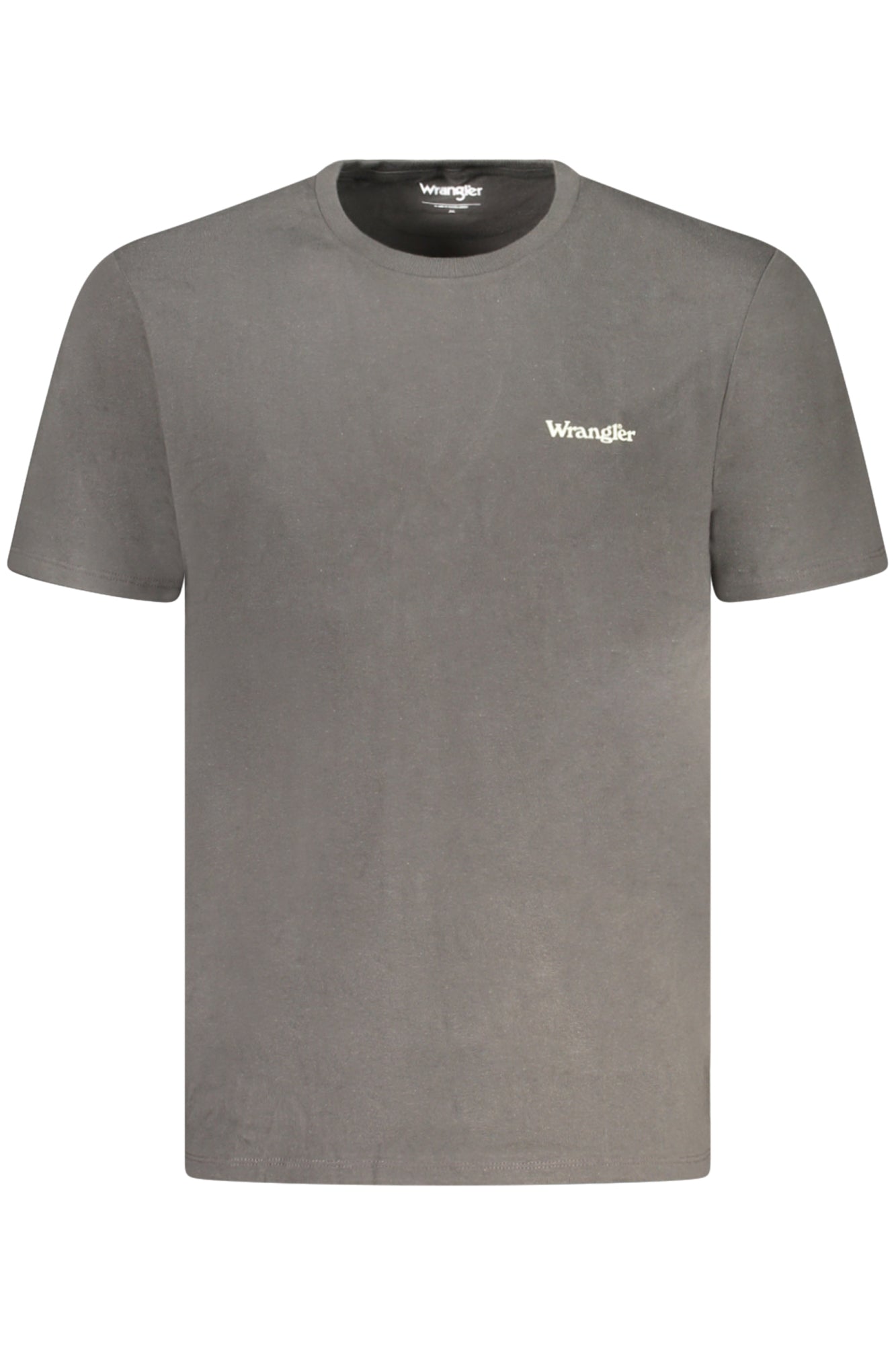 WRANGLER SHORT SLEEVE T-SHIRT MEN BLACK