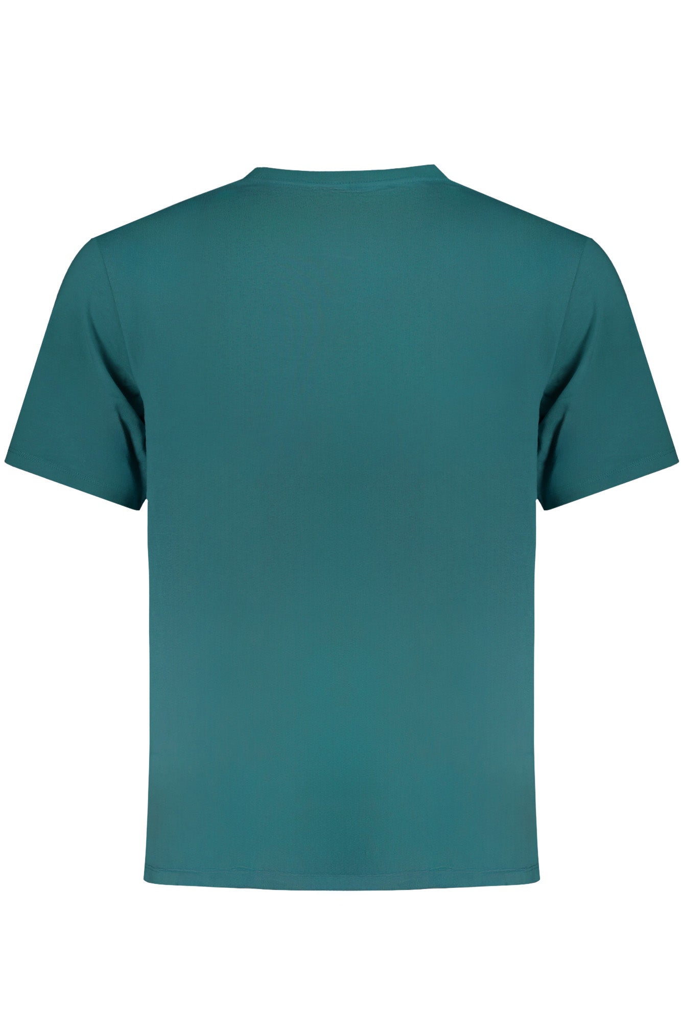 WRANGLER SHORT SLEEVE T-SHIRT MEN GREEN