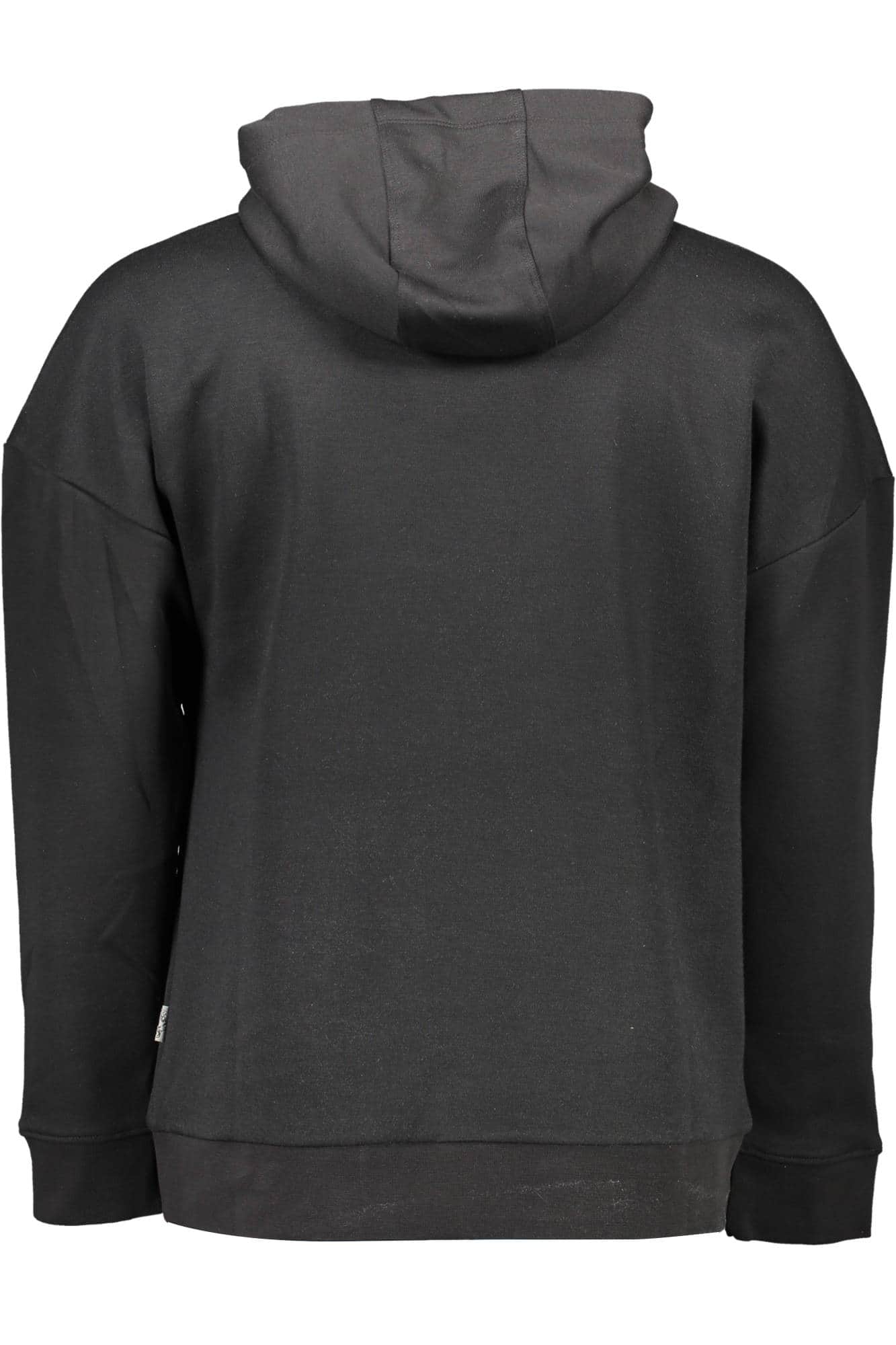 PLEIN SPORT SWEATSHIRT WITHOUT ZIP MAN WHITE