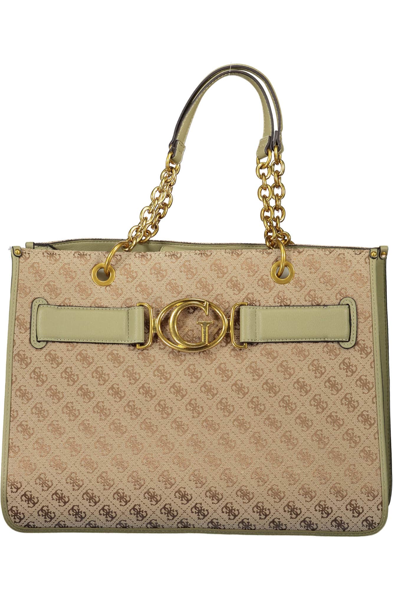 Guess Jeans groen dames tas