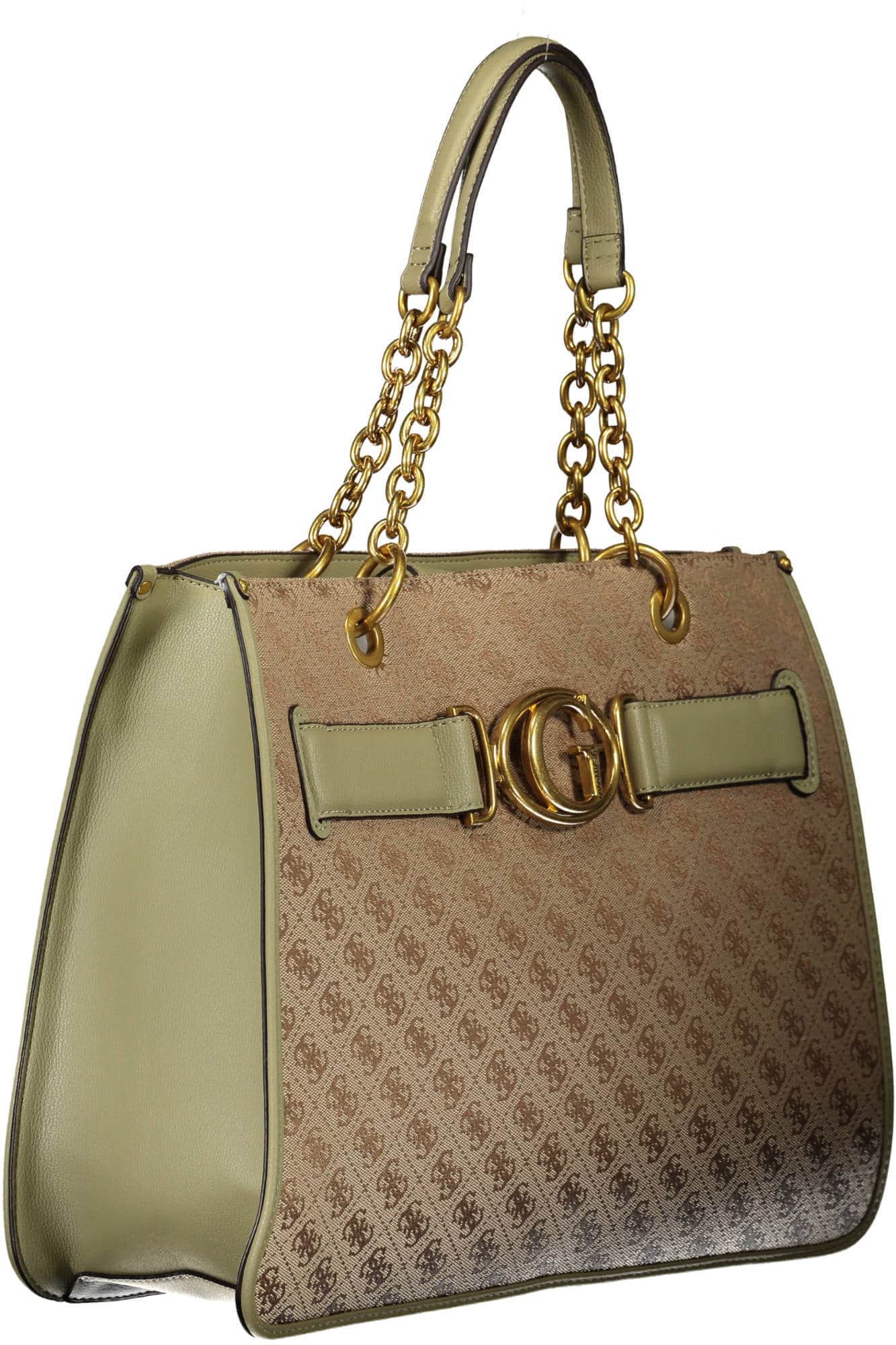 Guess Jeans groen dames tas