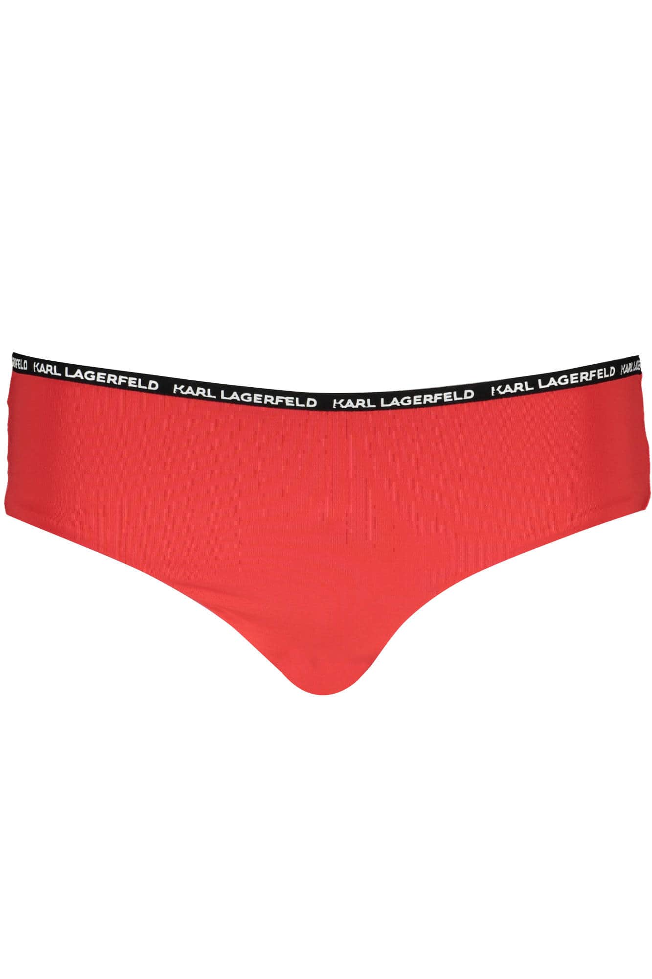KARL LAGERFELD SWIMSUIT PART UNDER WHITE WOMAN