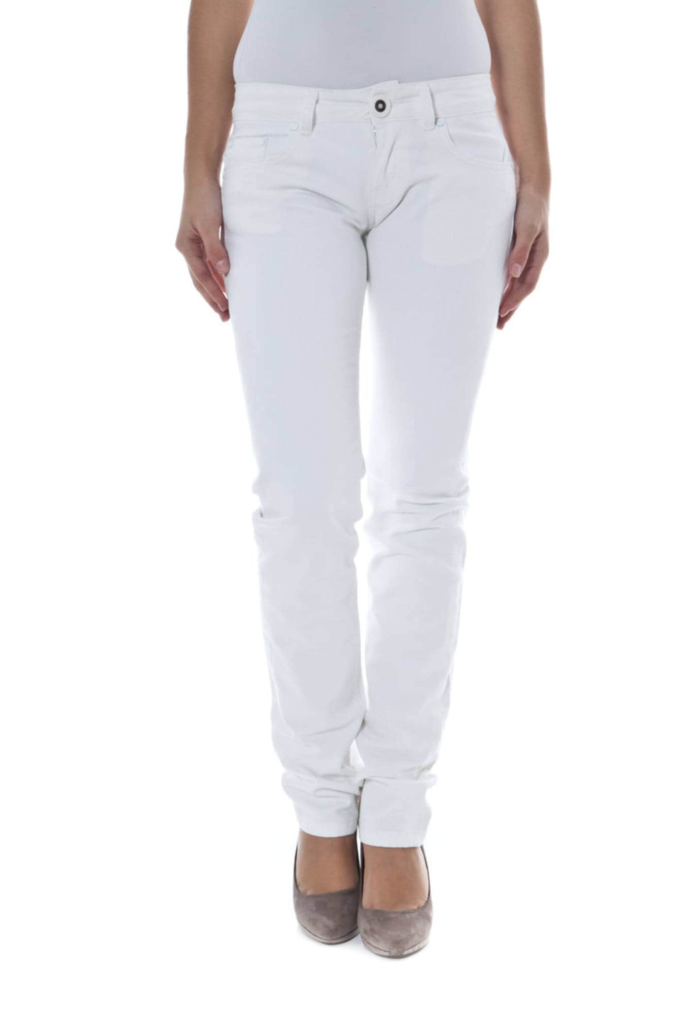 PHARD WIT DAMES BROEK