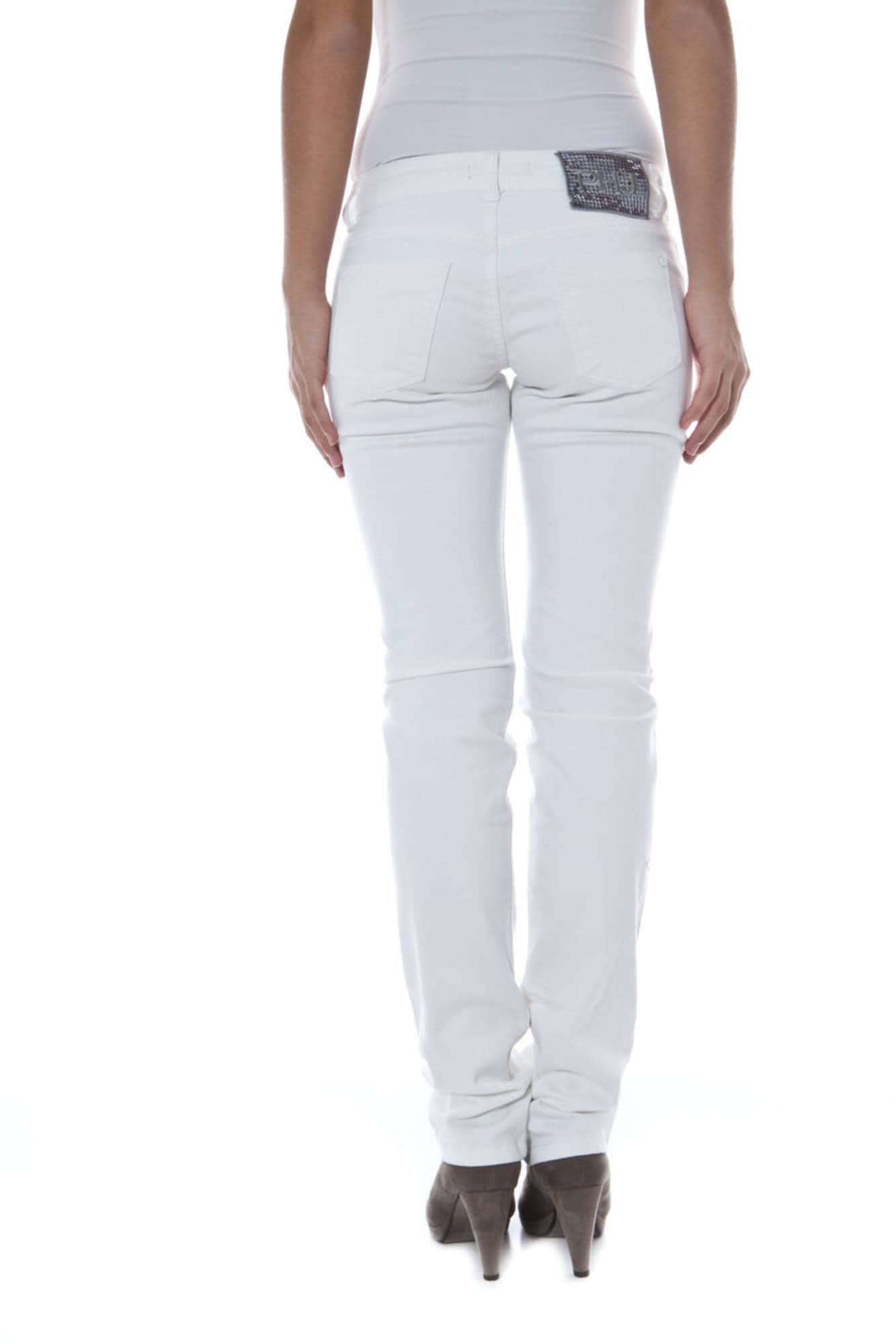 PHARD WIT DAMES BROEK