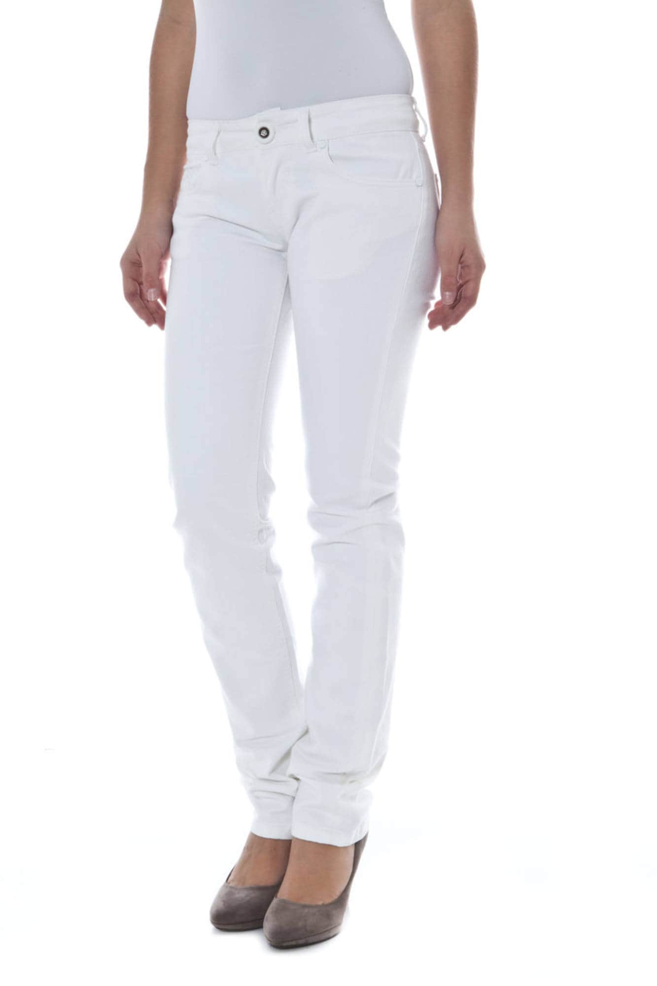 PHARD WIT DAMES BROEK