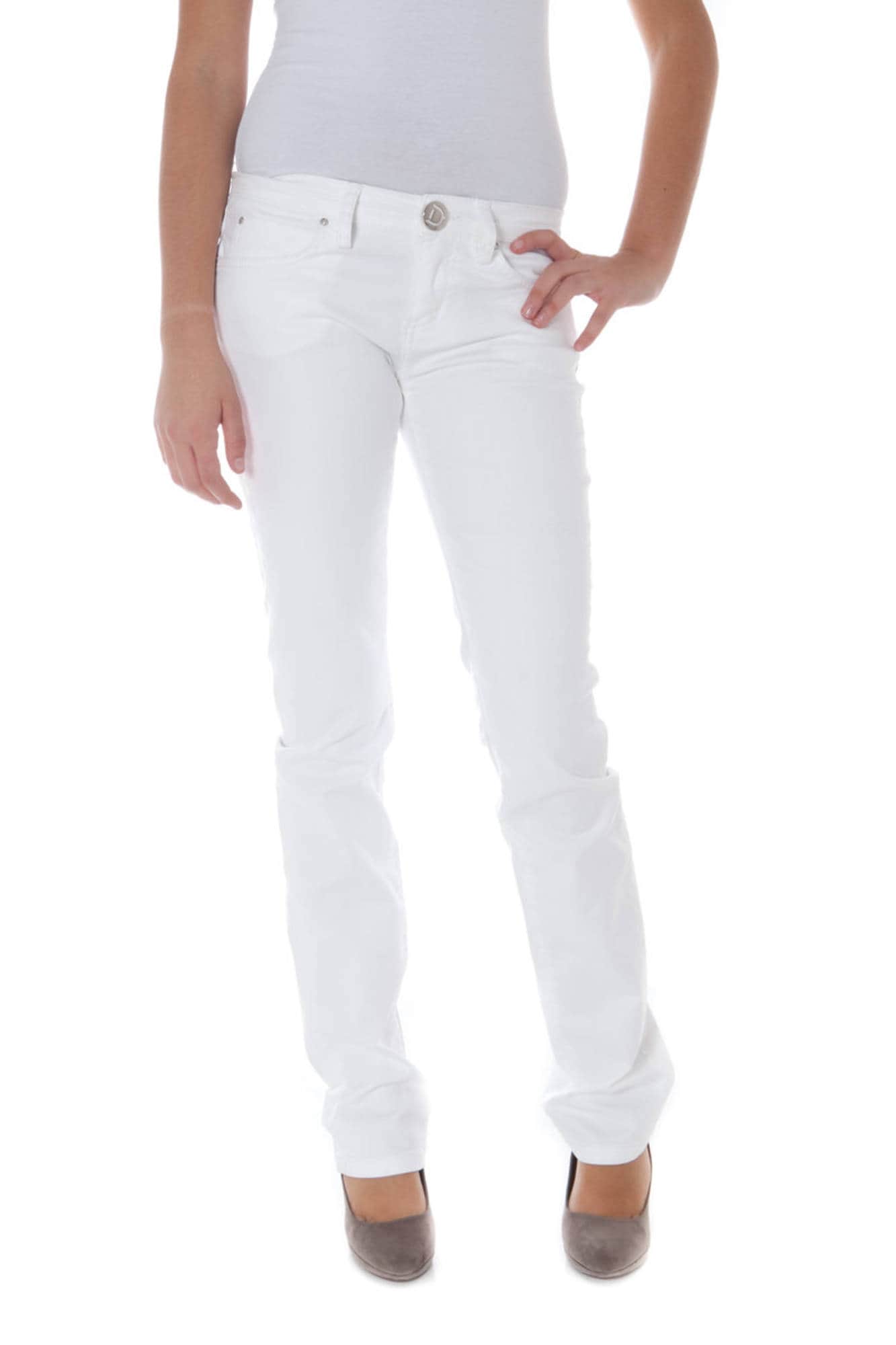 PHARD WIT DAMES BROEK