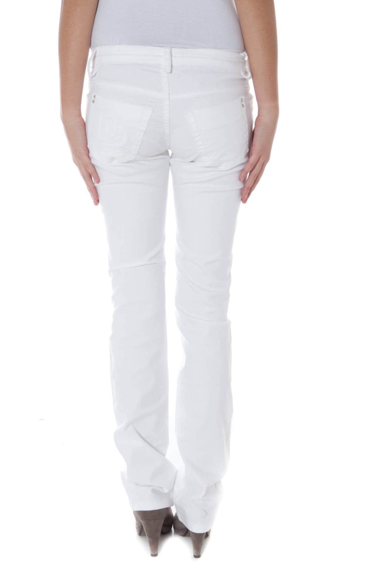 PHARD WIT DAMES BROEK