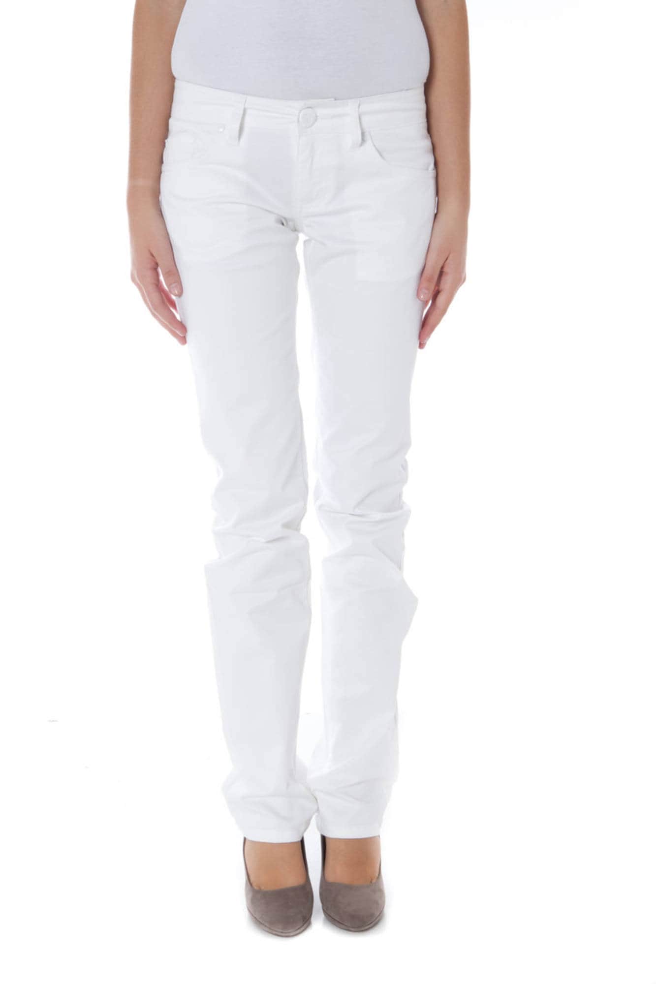 PHARD WIT DAMES BROEK