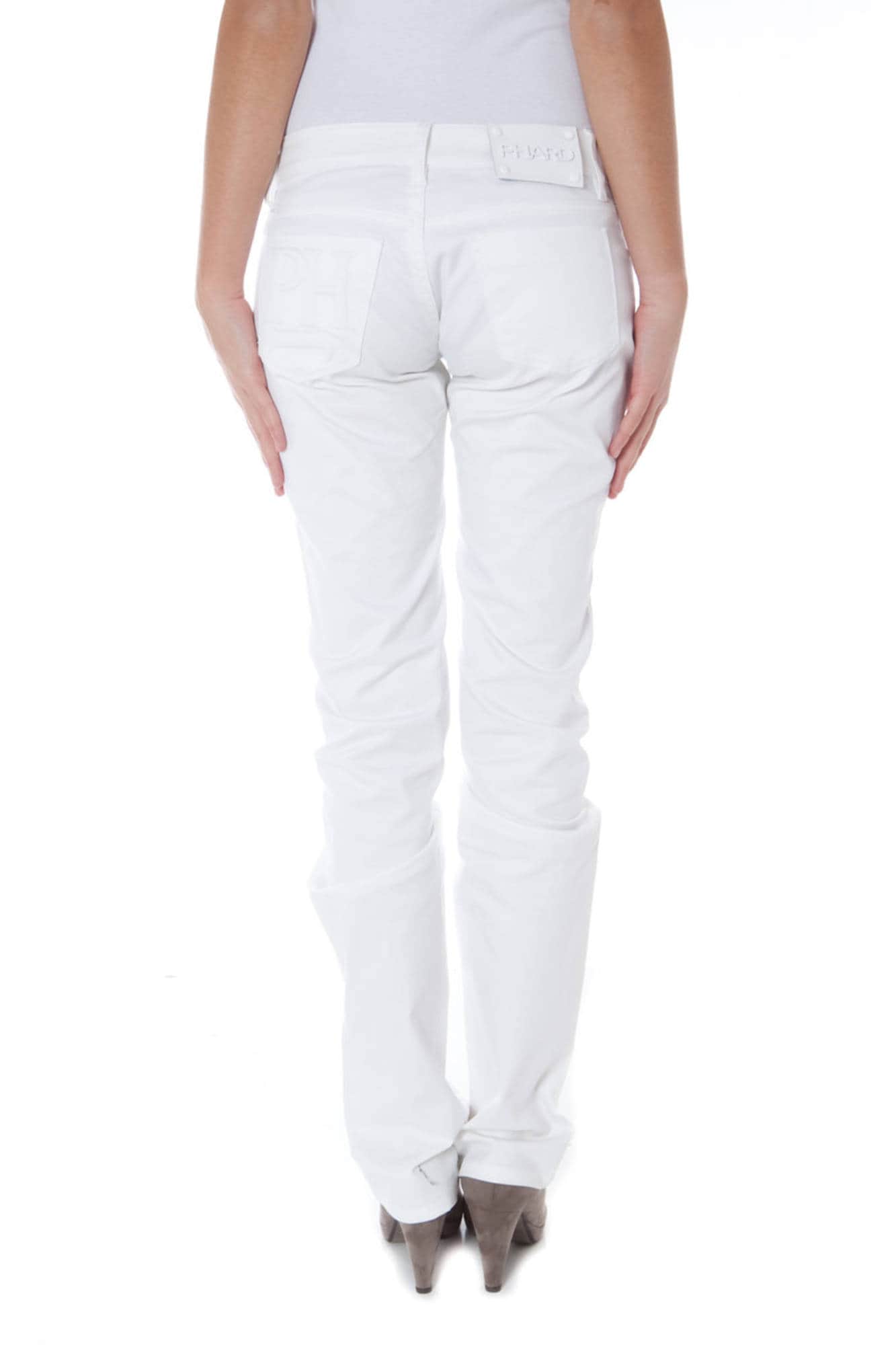 PHARD WIT DAMES BROEK