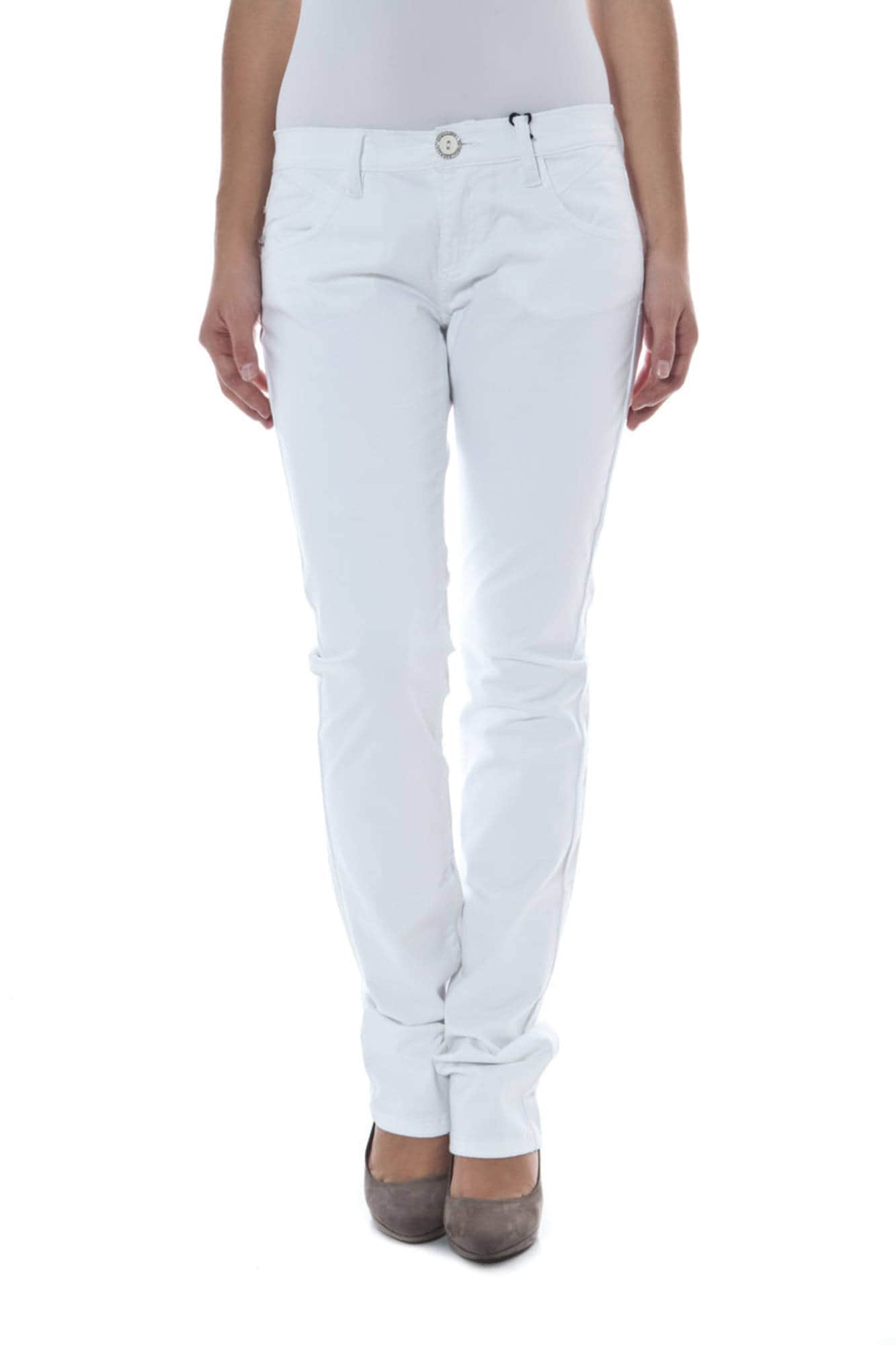 PHARD WIT DAMES BROEK
