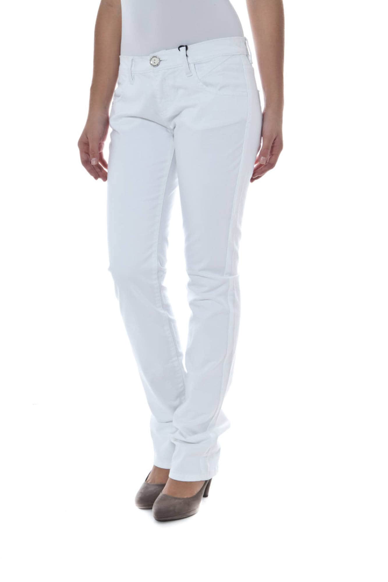 PHARD WIT DAMES BROEK