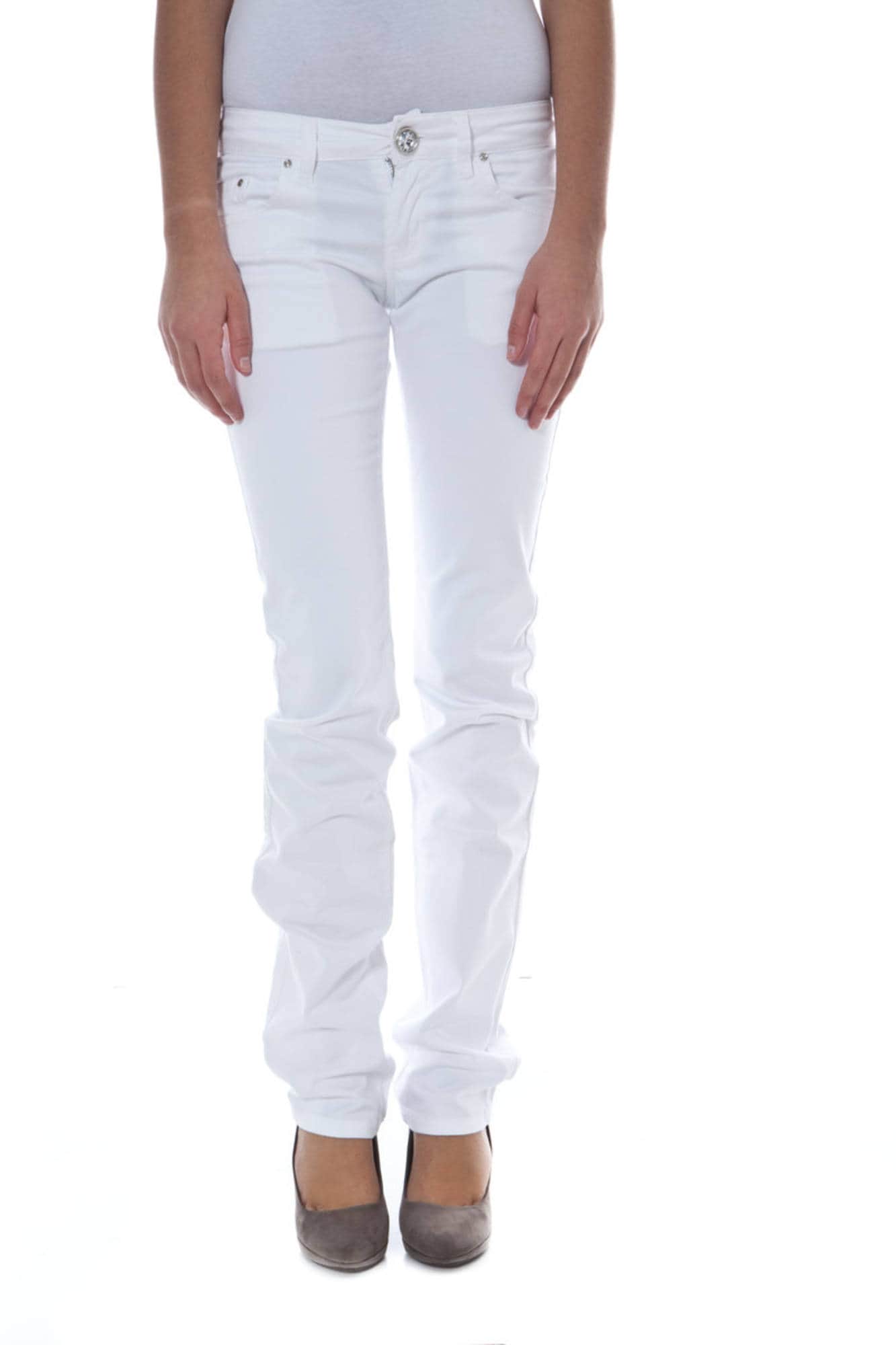 PHARD WIT DAMES BROEK