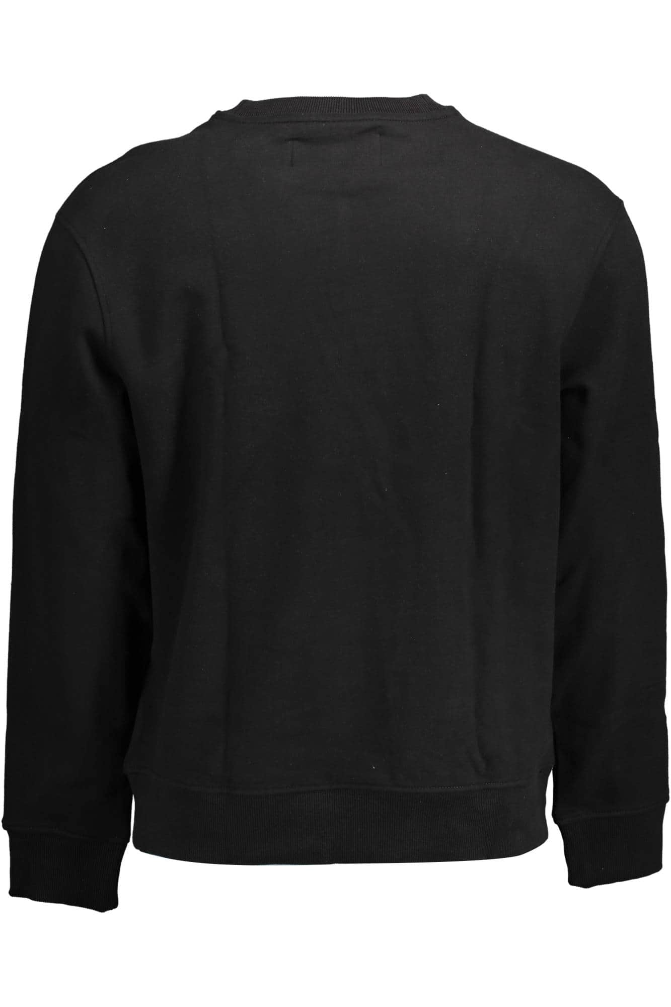 CALVIN KLEIN SWEATSHIRT WITHOUT ZIP MAN WHITE