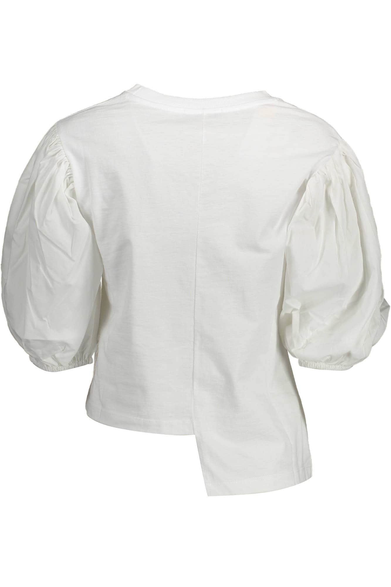 GAELLE PARIS T-SHIRT 3/4 SLEEVES WOMAN WHITE