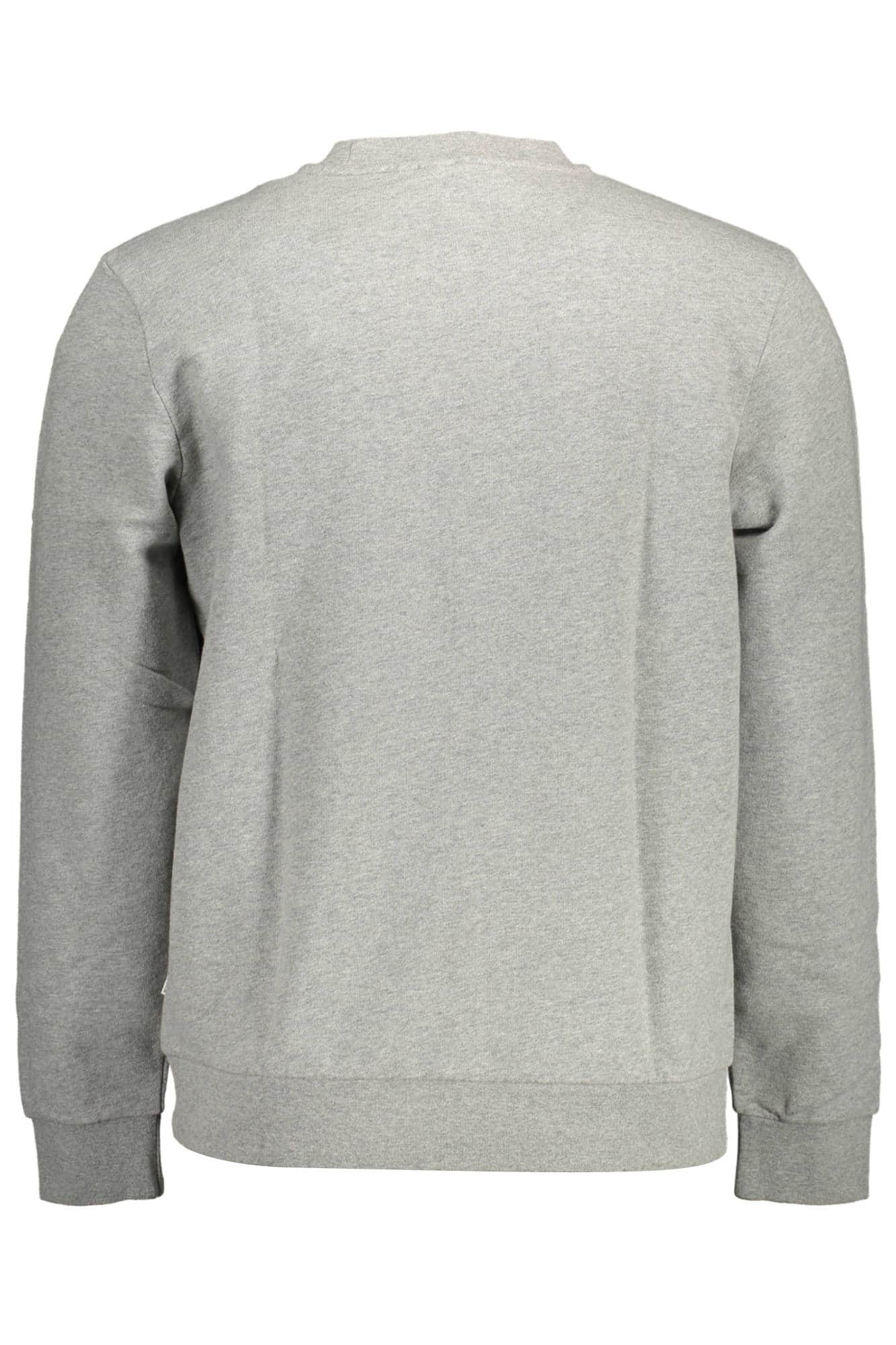 NAPAPIJRI SWEATSHIRT WITHOUT ZIP MAN BLUE