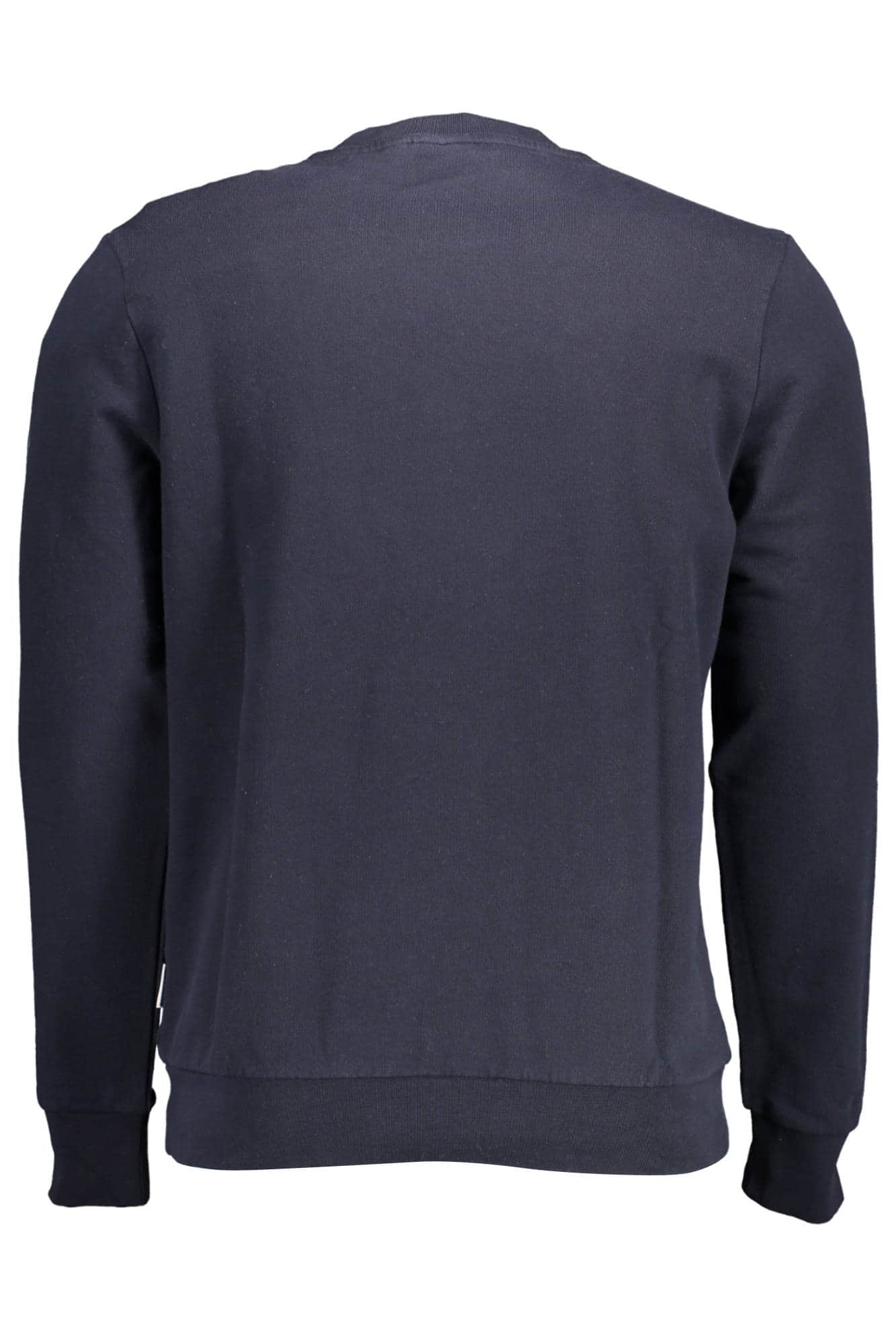 NAPAPIJRI SWEATSHIRT WITHOUT ZIP MAN BLUE