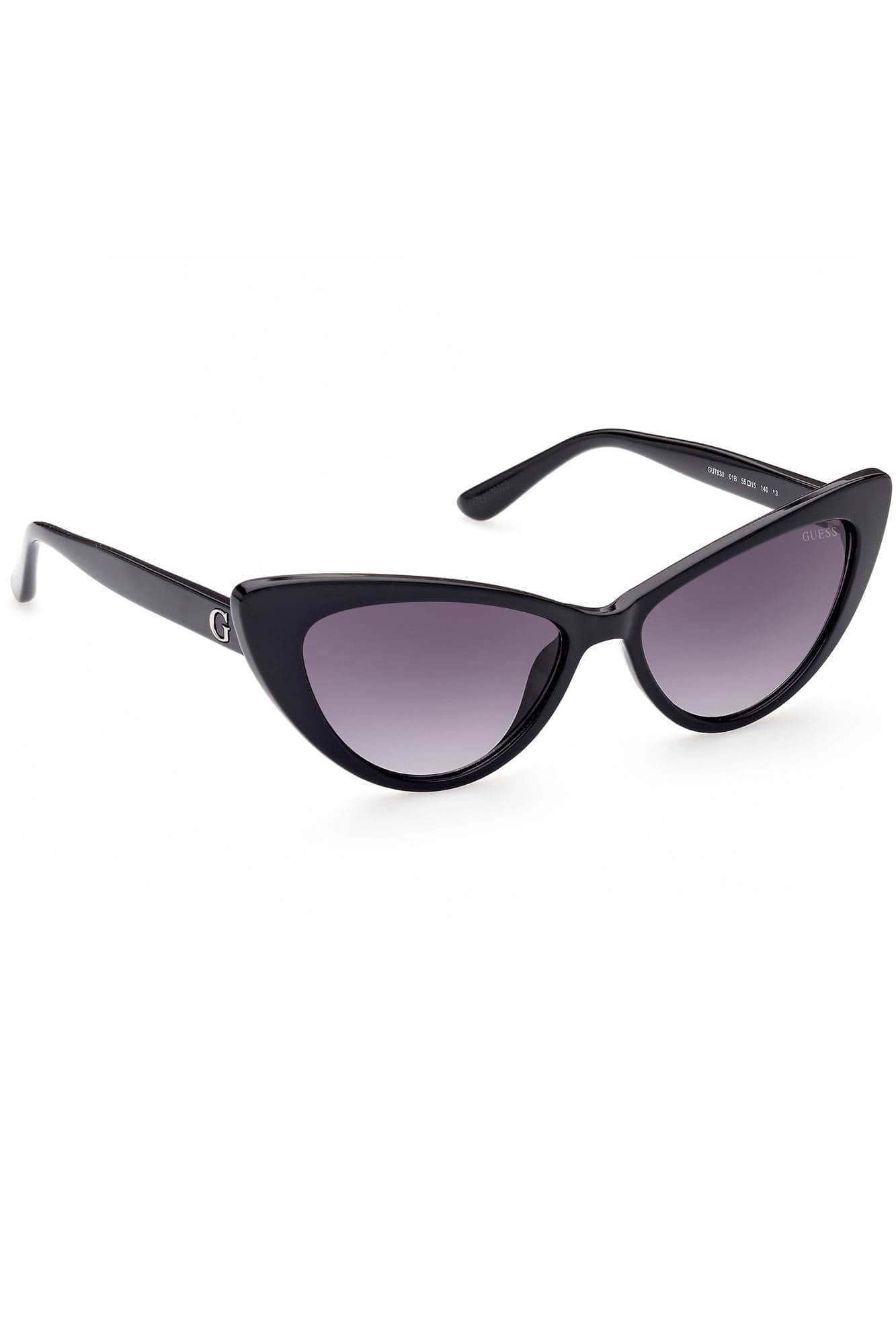 GUESS ZWART DAMES ZONNEBRIL