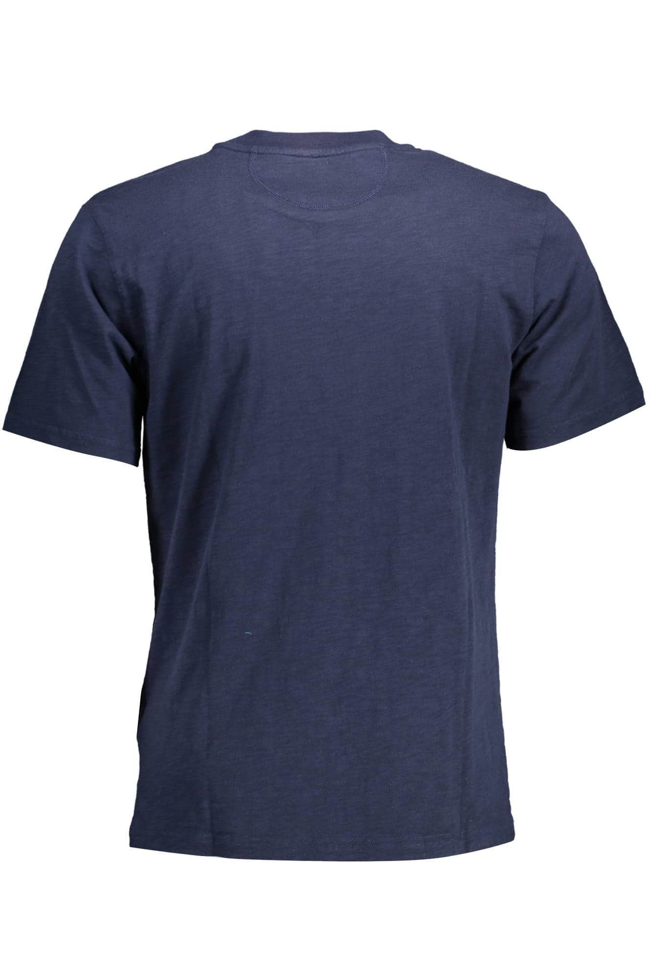 LA MARTINA RED MAN SHORT SLEEVE T-SHIRT