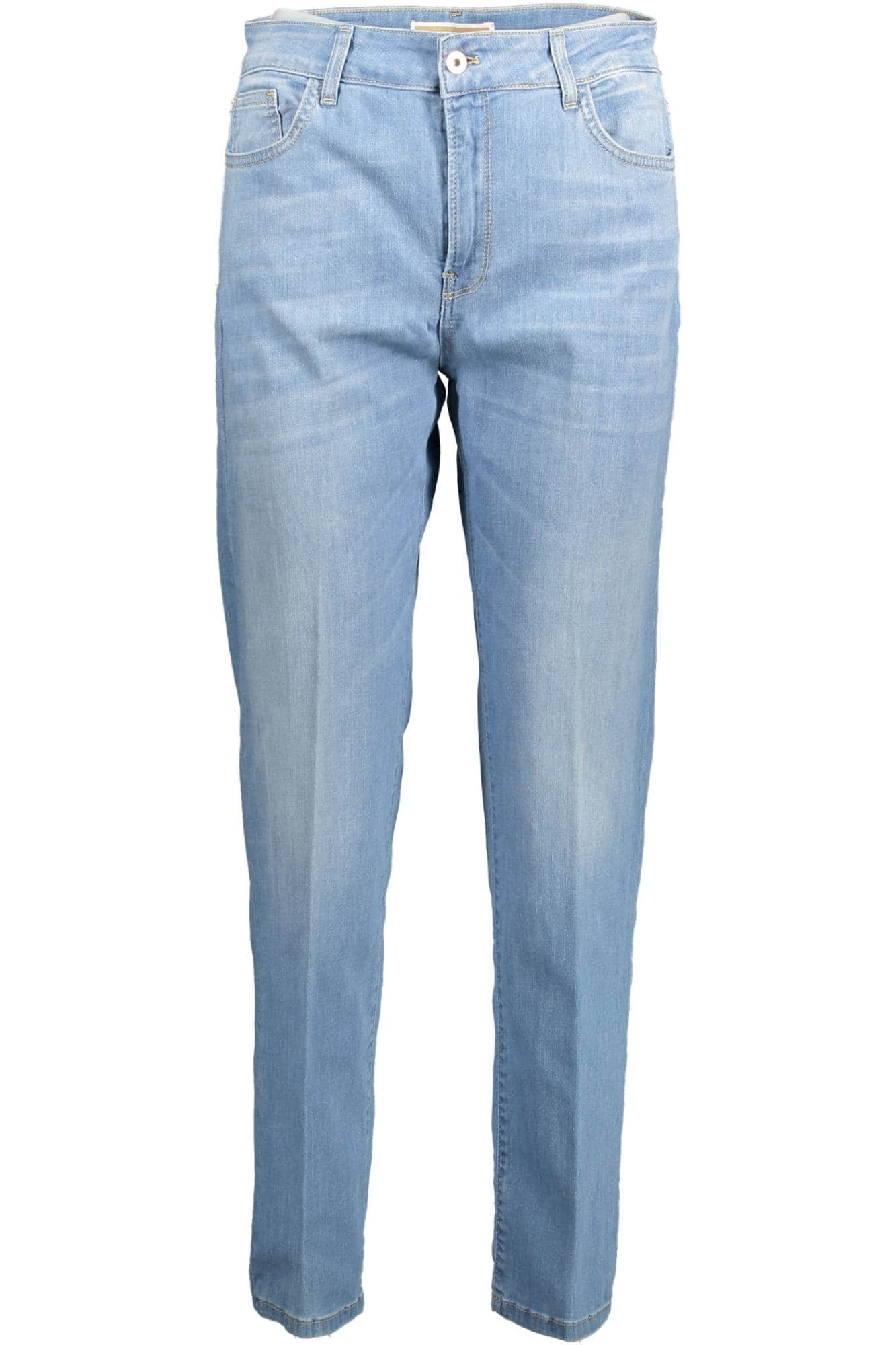 KOCCA JEANS DENIM DAMES LICHT BLAUW