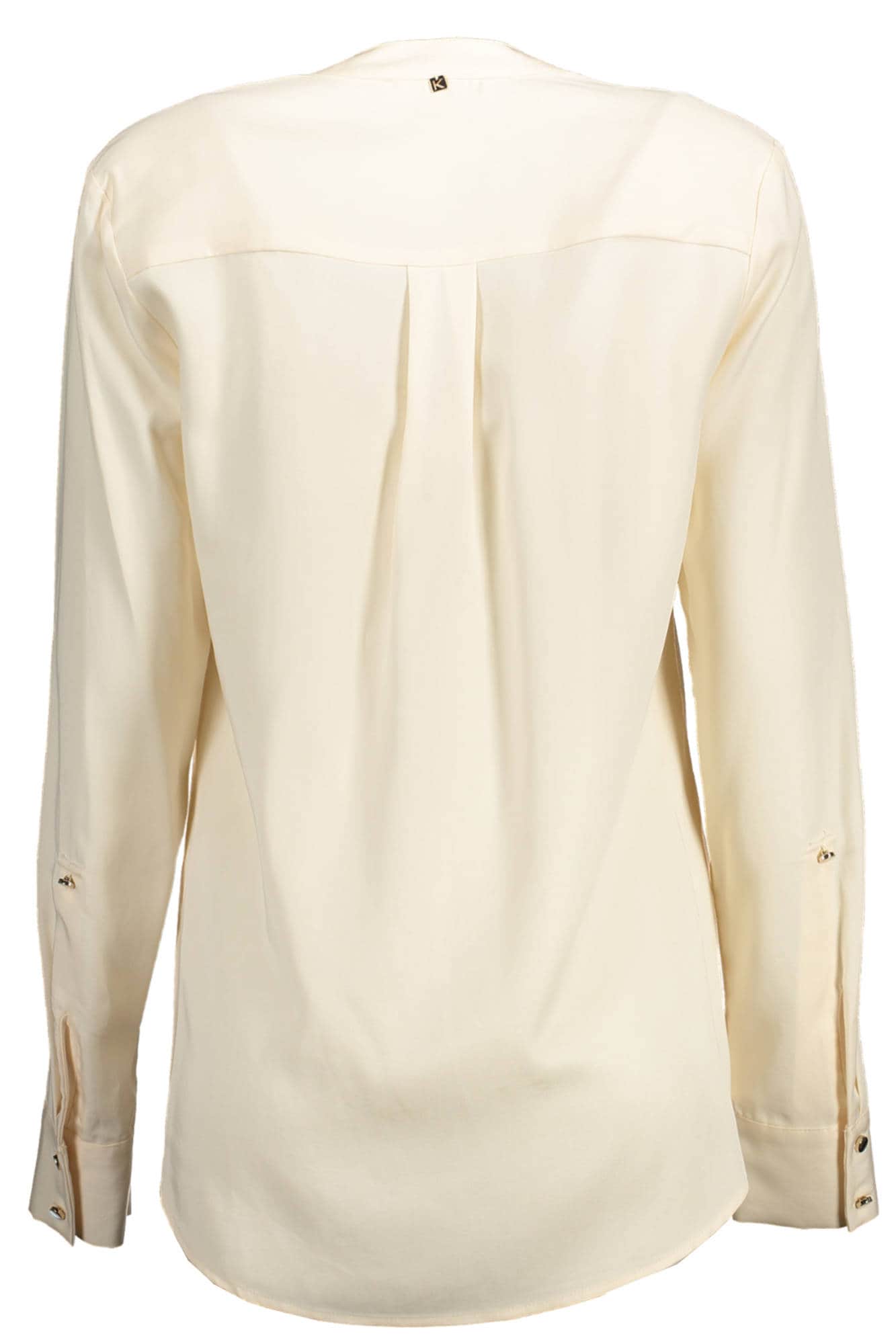 KOCCA LANGE MOUW SHIRT WIT DAMES