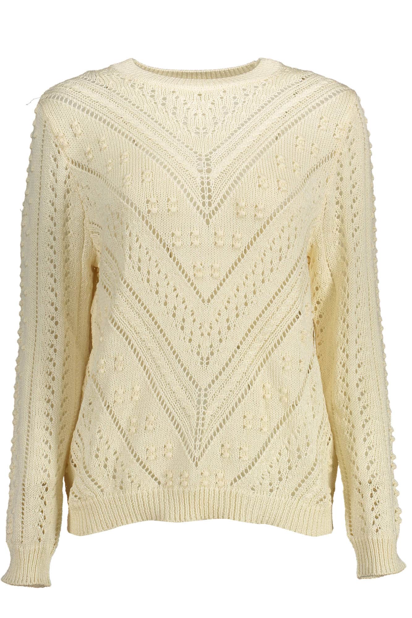KOCCA DAMES WIT SWEATER