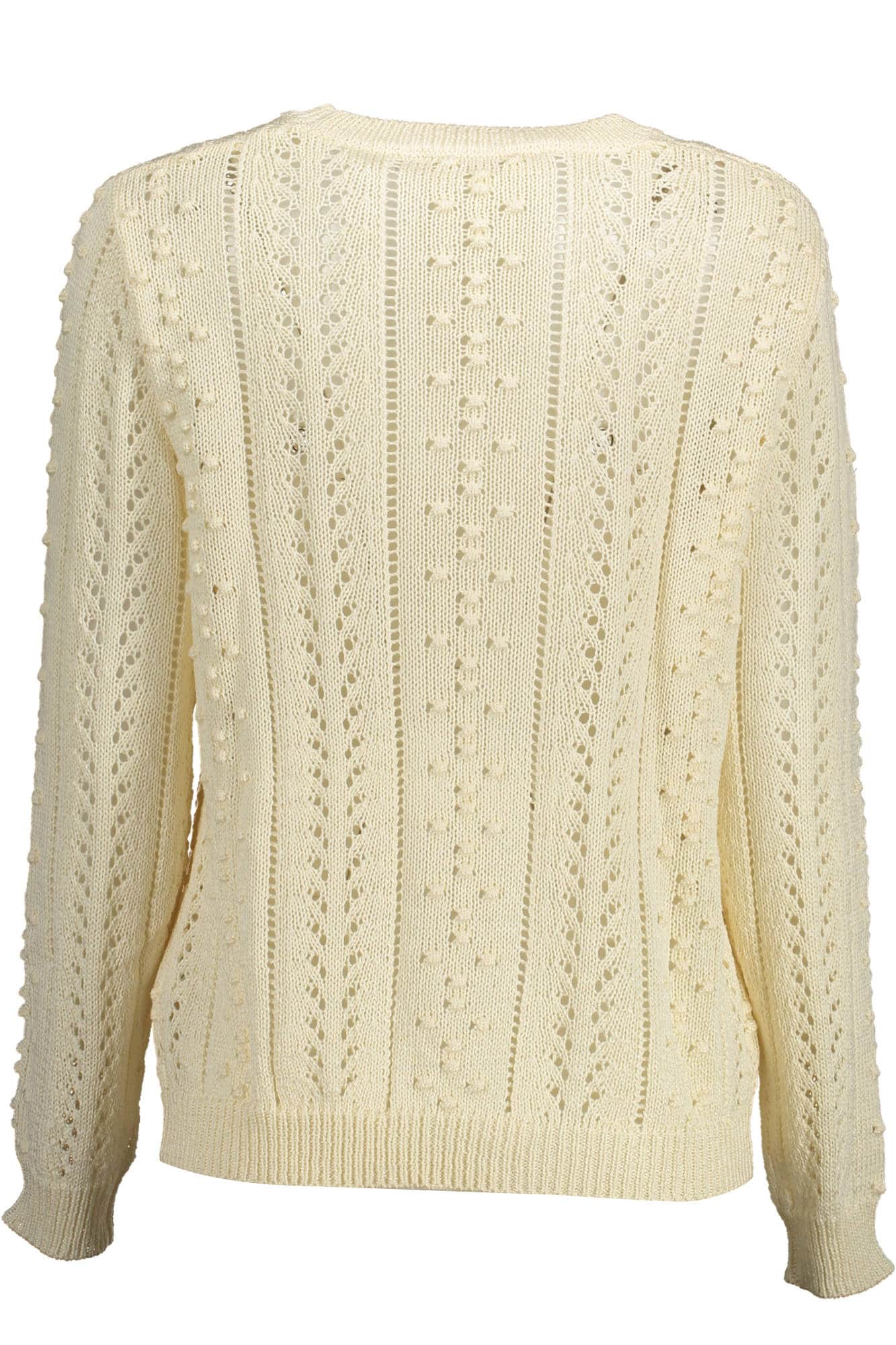 KOCCA DAMES WIT SWEATER