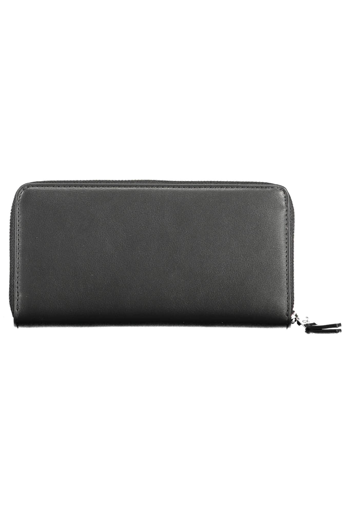 CALVIN KLEIN BLACK WOMEN WALLET