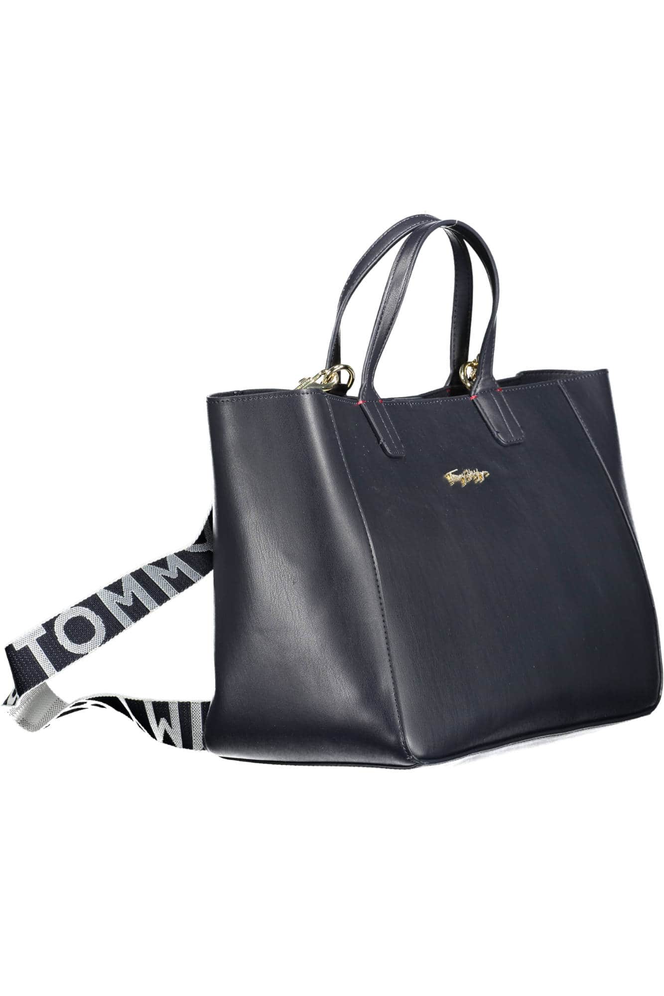 TOMMY HILFIGER BLUE WOMAN BAG