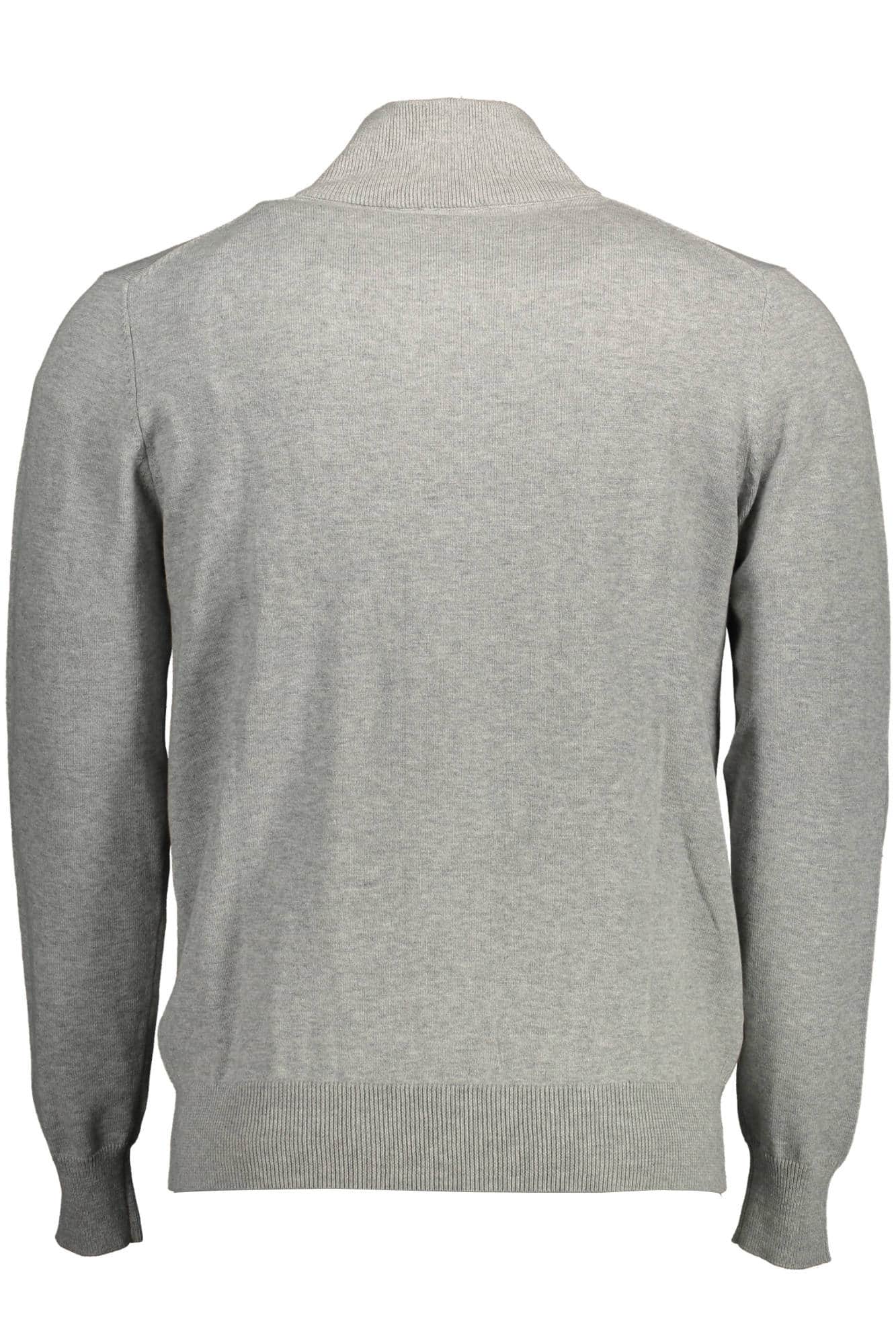 NORTH SAILS GRAY MEN'S CARDIGAN