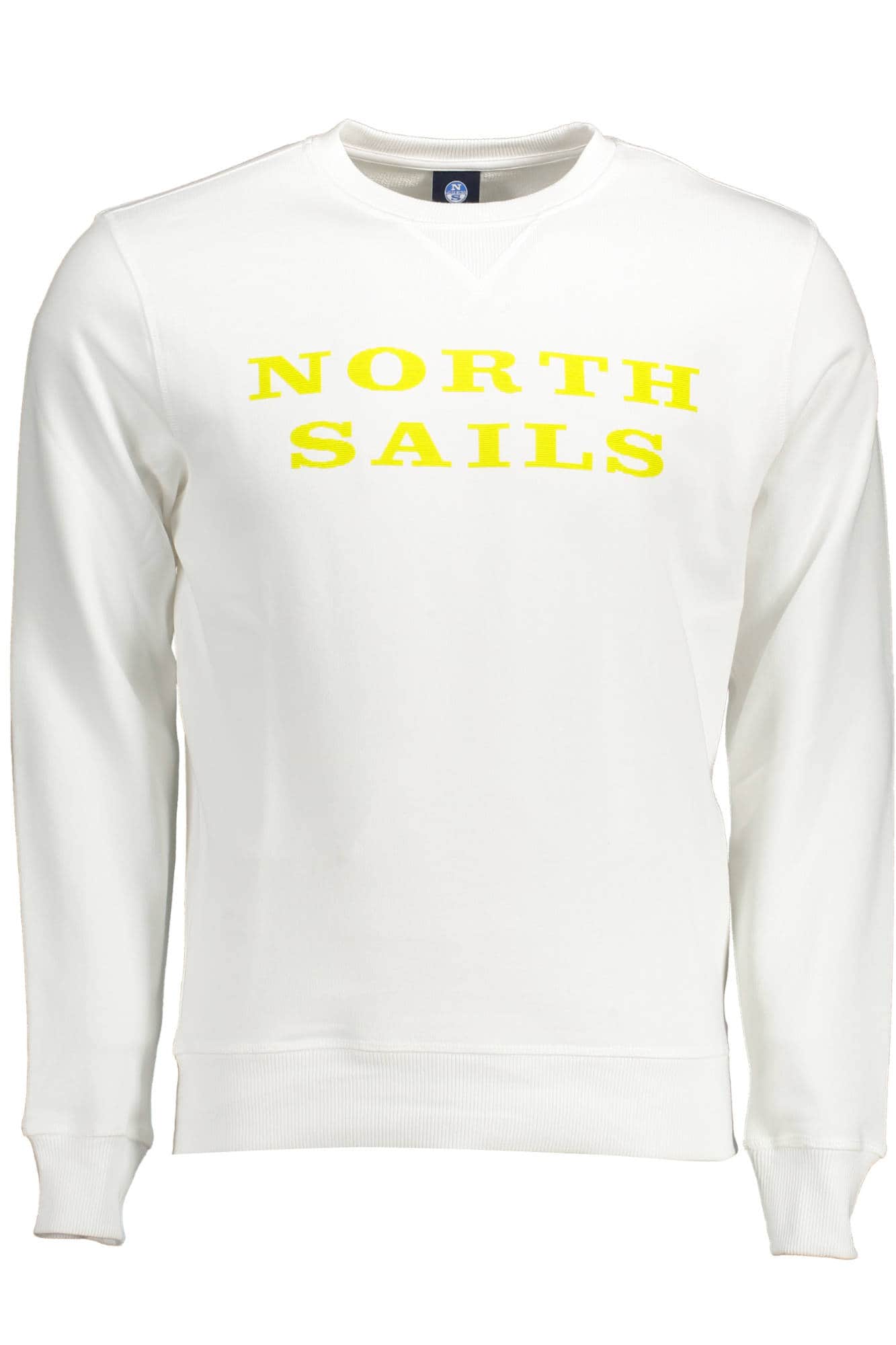 NORTH SAILS SWEATSHIRT WITHOUT ZIP MAN BLUE