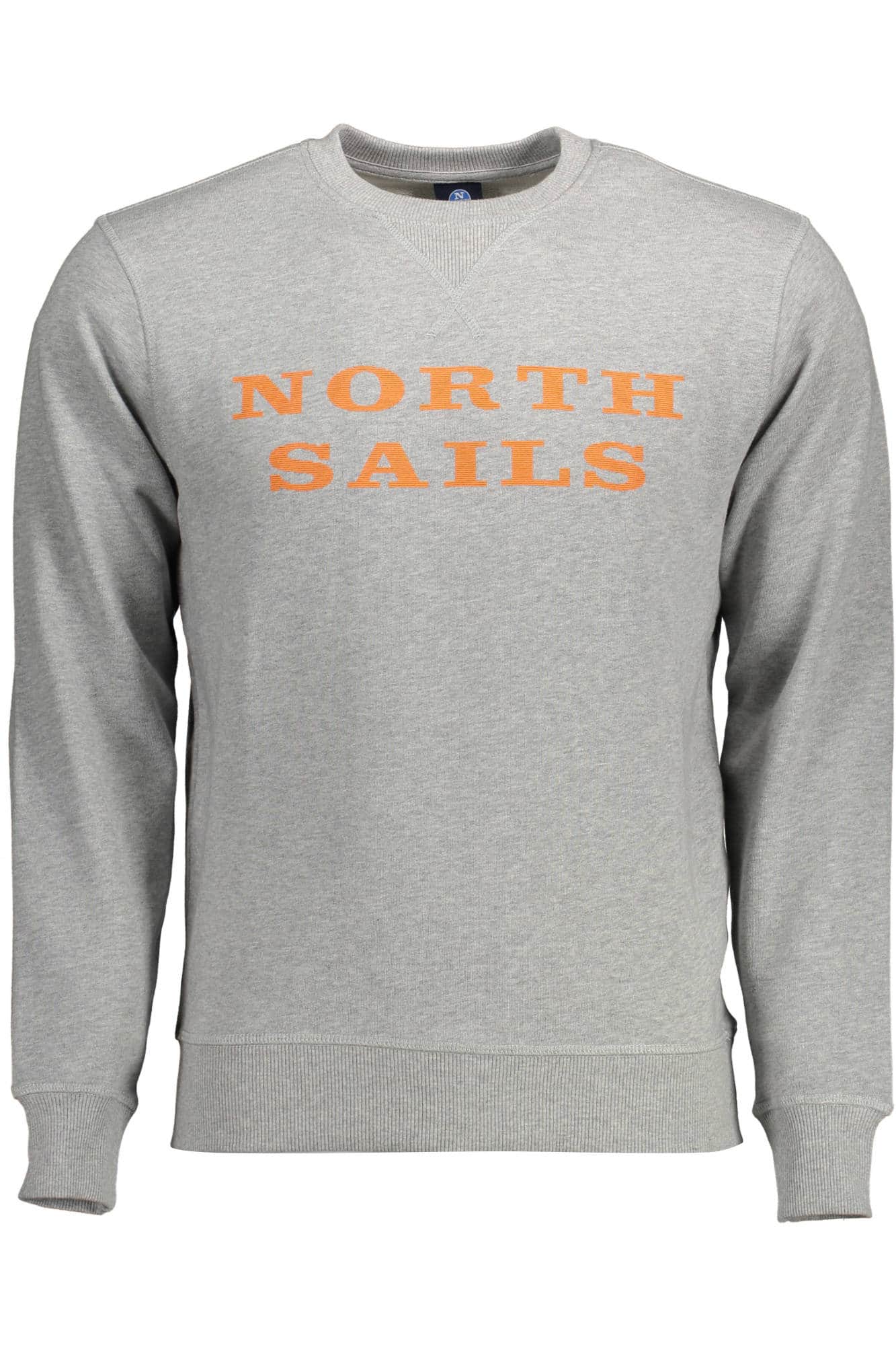 NORTH SAILS SWEATSHIRT WITHOUT ZIP MAN BLUE