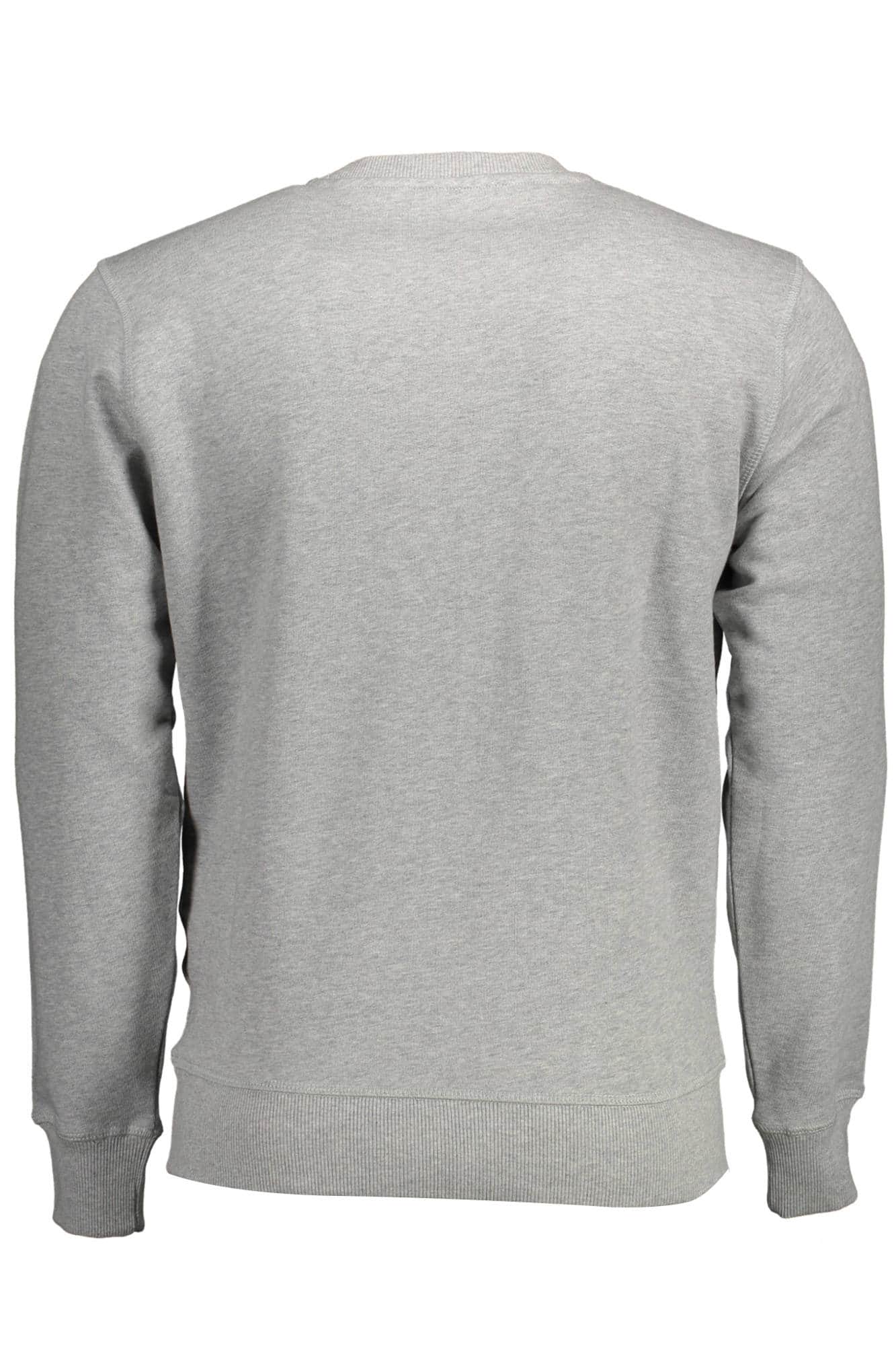 NORTH SAILS SWEATSHIRT WITHOUT ZIP MAN BLUE