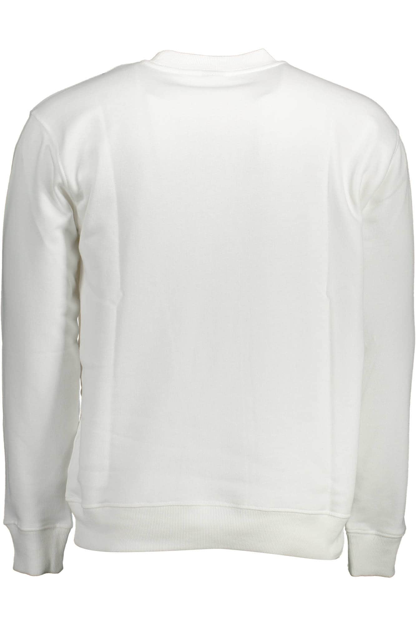NORTH SAILS SWEATSHIRT WITHOUT ZIP MAN WHITE