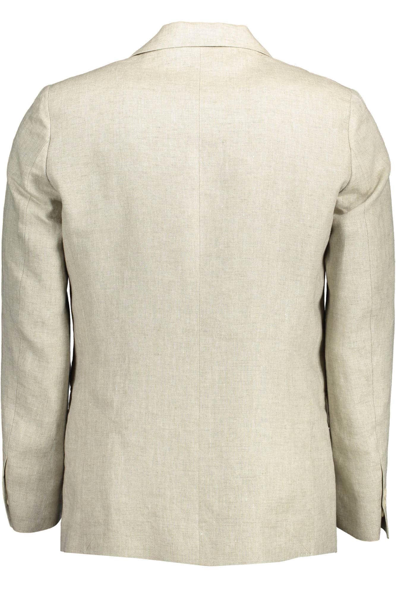GANT MEN'S CLASSIC BEIGE JACKET