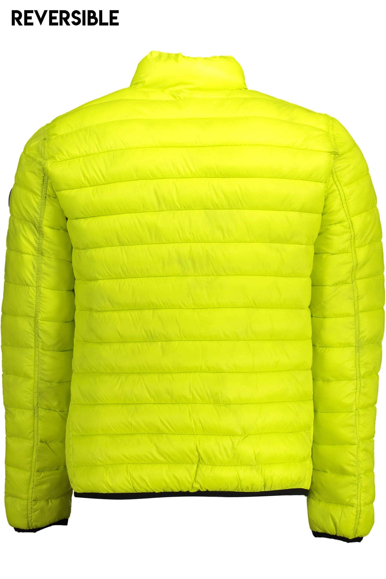 US POLO ASSN. MEN'S ORANGE JACKET