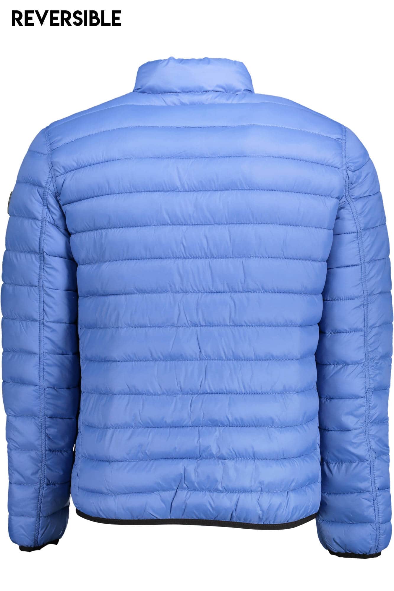 US POLO ASSN. MEN'S ORANGE JACKET