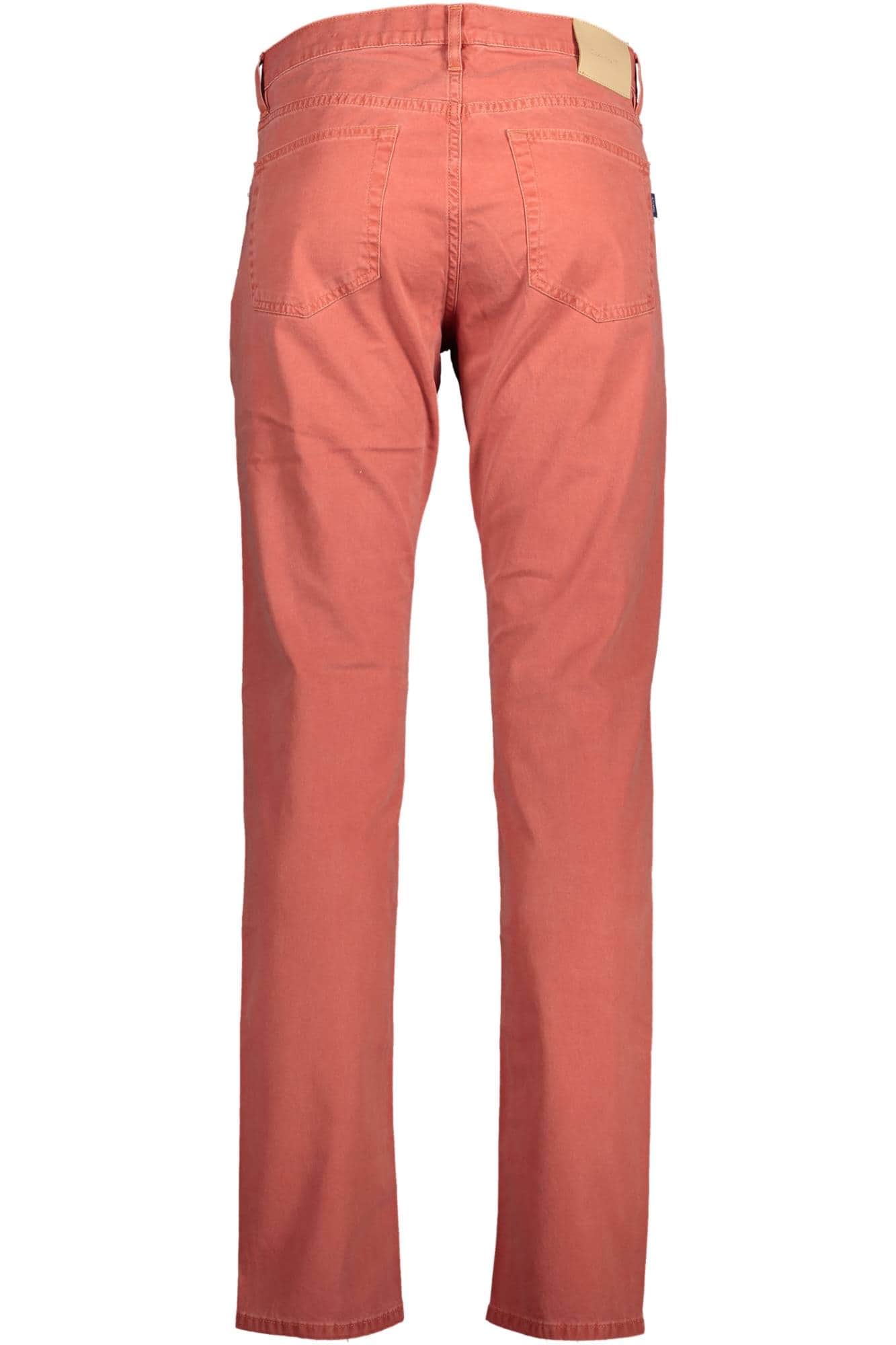 GANT MEN'S WHITE TROUSERS