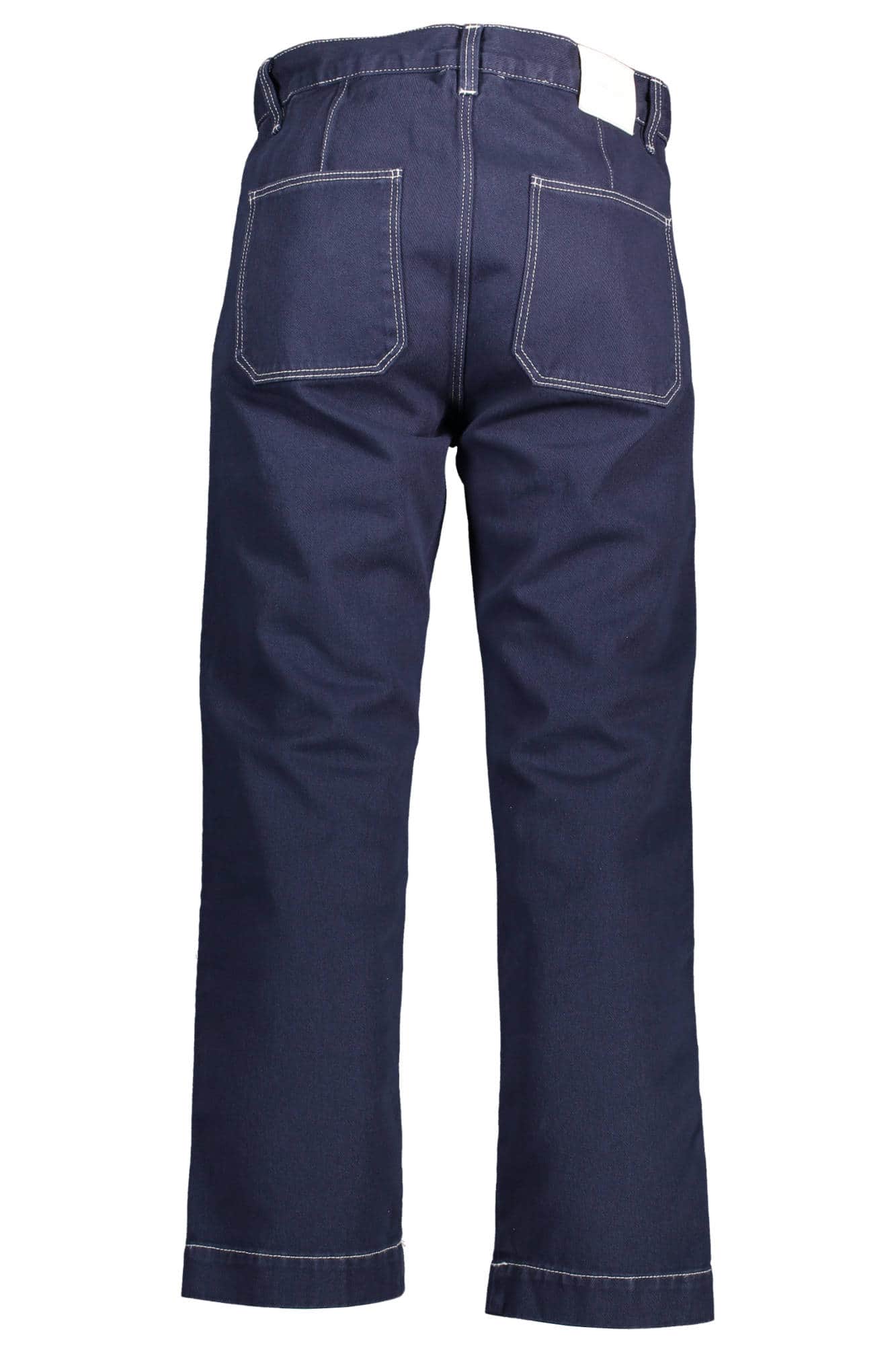 GANT MEN'S BLUE TROUSERS