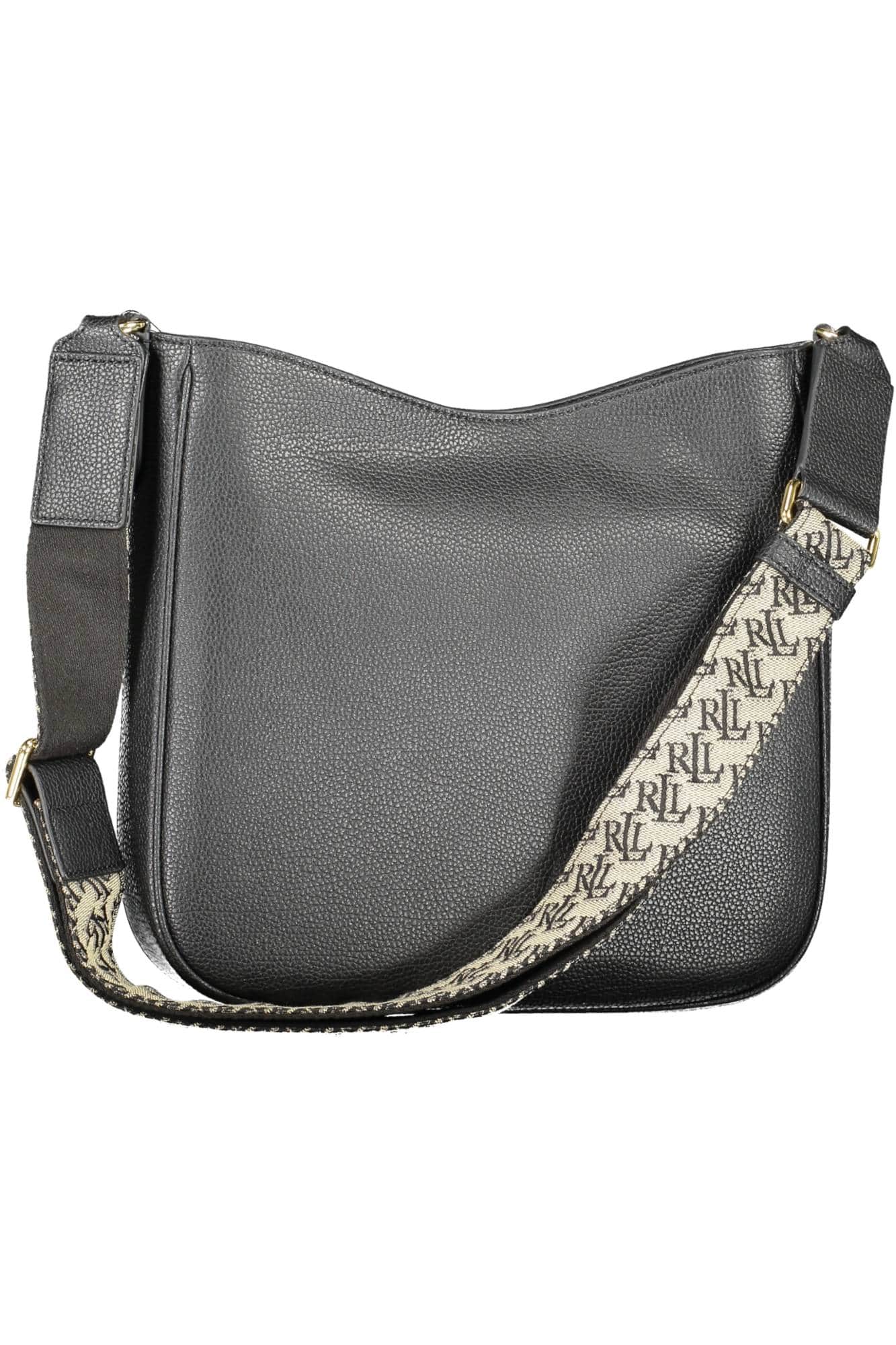 RALPH LAUREN WOMEN'S BAG BLACK