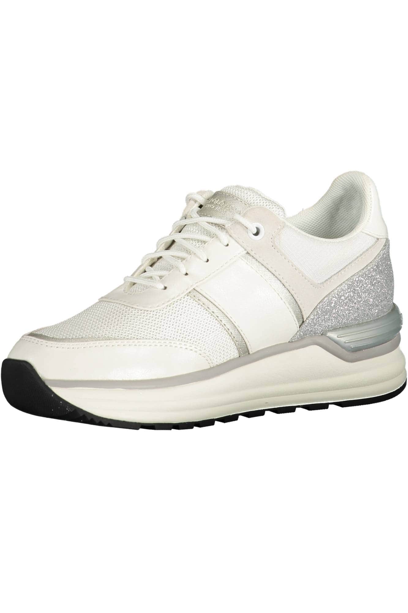 US POLO ASSN. WHITE WOMEN'S SPORTS SHOES