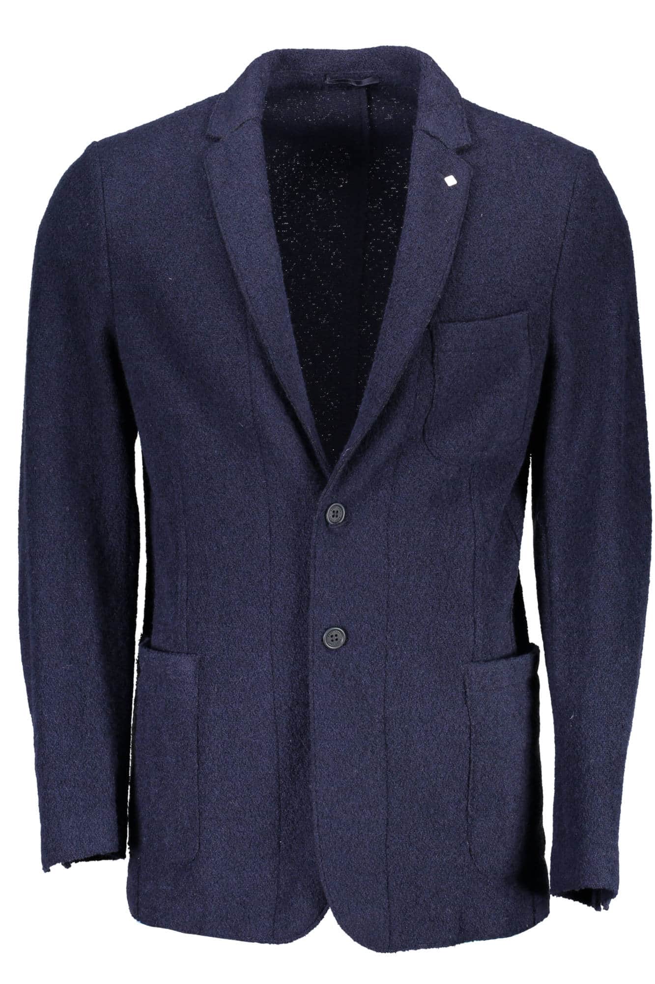 GANT MEN'S CLASSIC BLUE JACKET