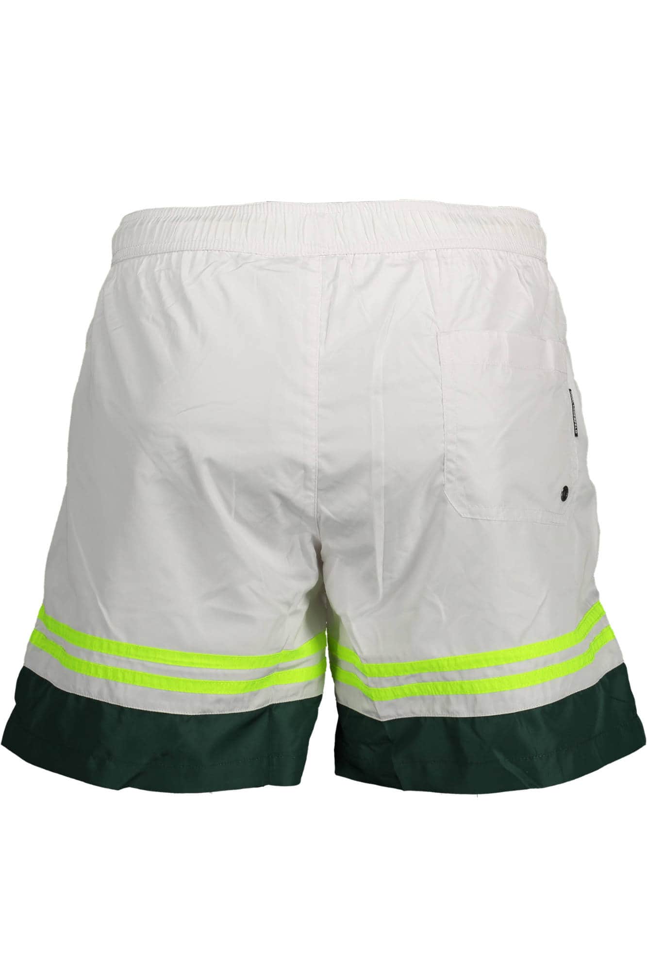 KARL LAGERFELD BEACHWEAR COSTUME PARTS UNDER WHITE MAN