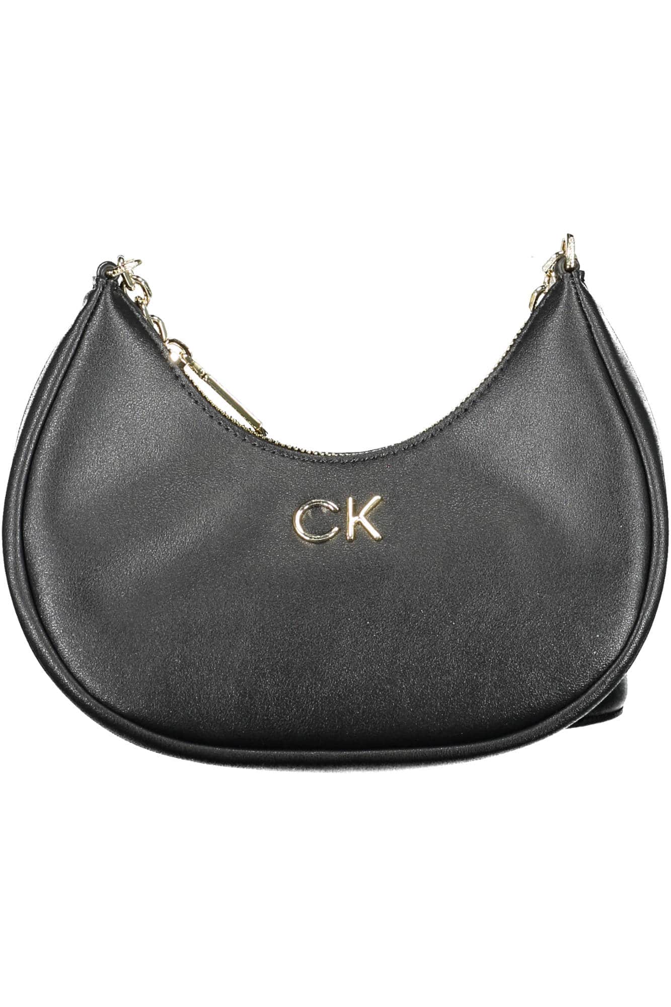 CALVIN KLEIN DAMES TAS ZWART