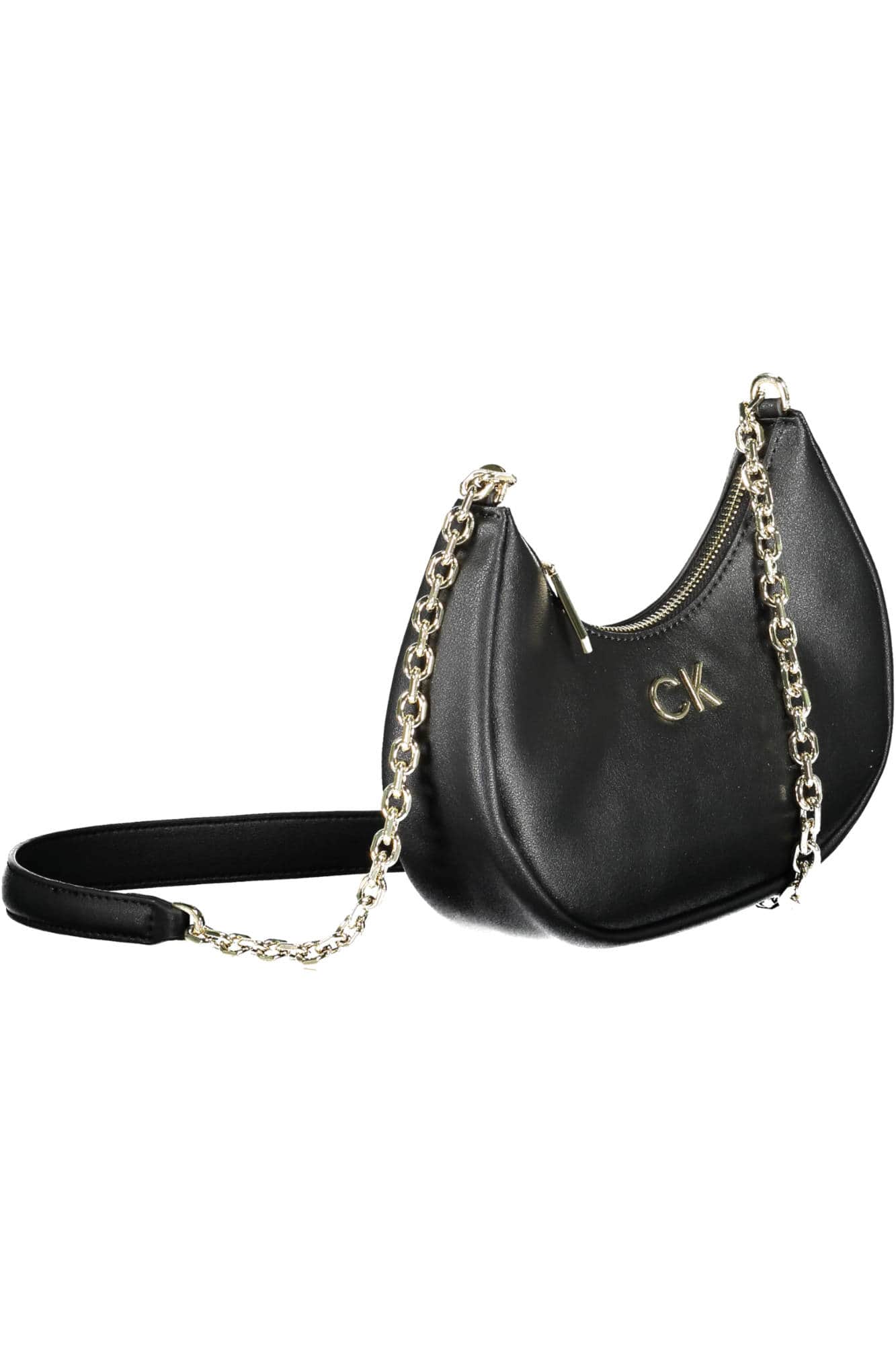 CALVIN KLEIN DAMES TAS ZWART